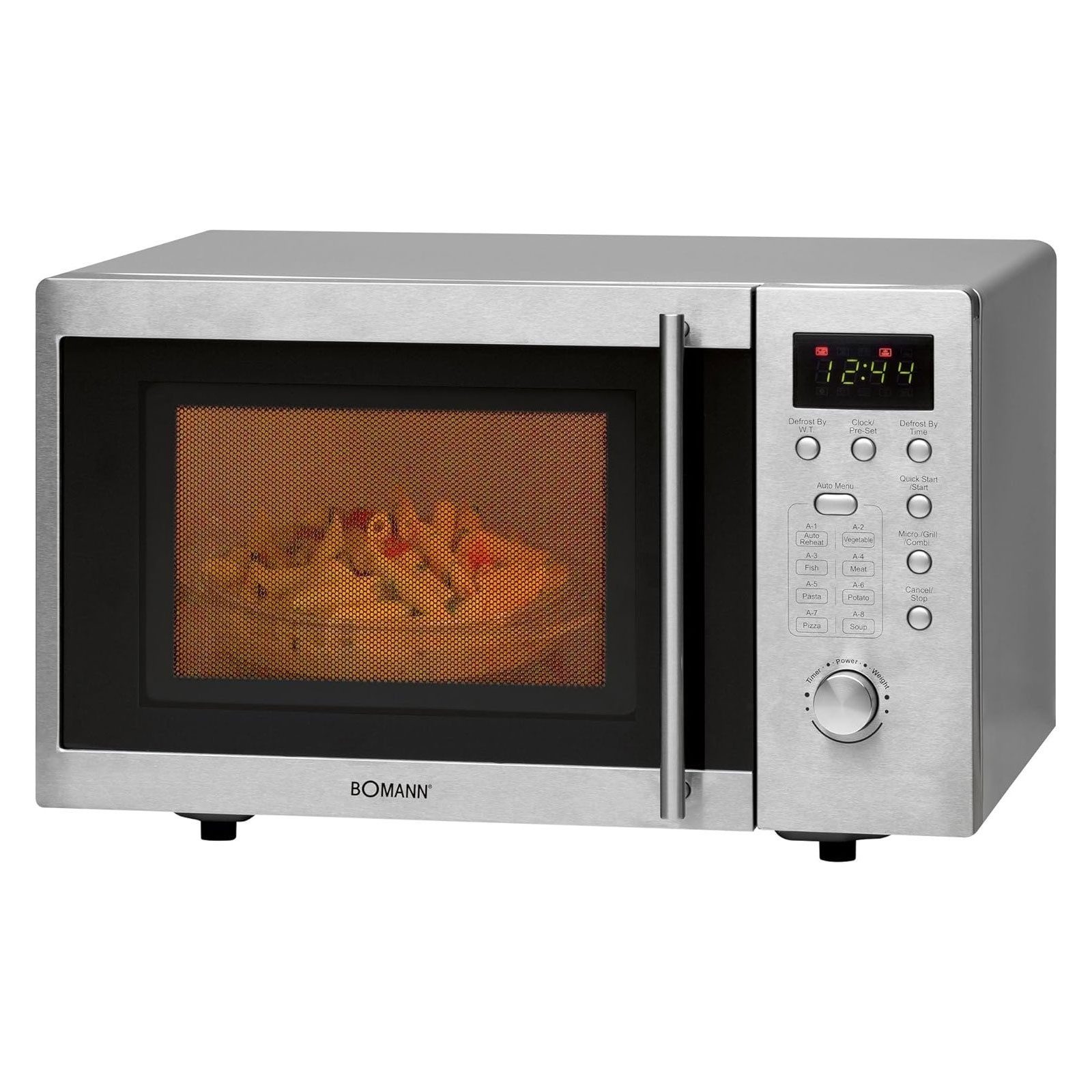 BOMANN Mikrowelle MWG 221 U CB