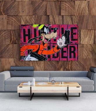 Mister-Kreativ XXL-Wandbild Fugitive Goof - Premium Wandbild, Viele Größen + Materialien, Poster + Leinwand + Acrylglas