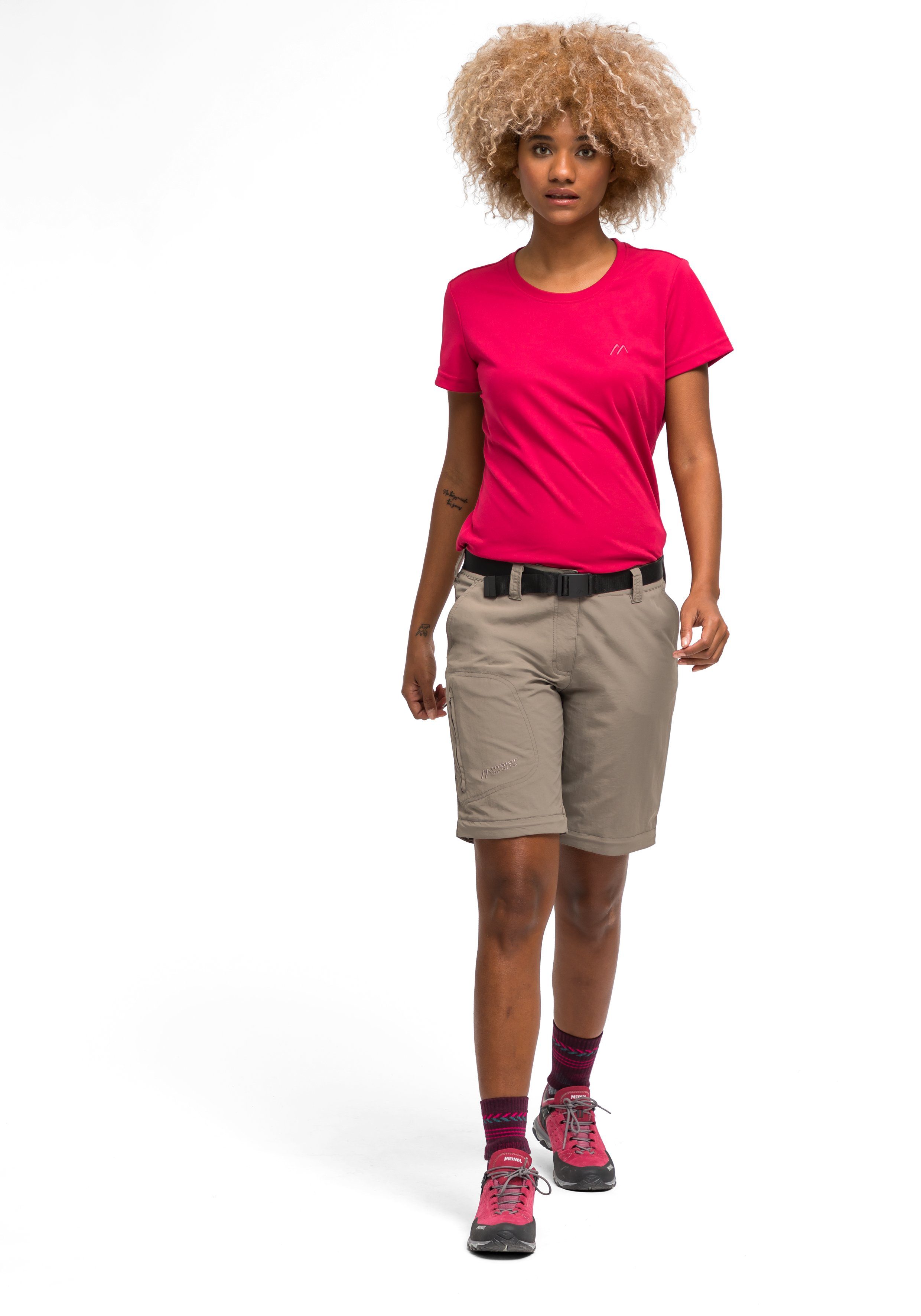 Maier Sports Synthetikgürtel Eco Belt Gürtel für Wanderhose günstig online kaufen