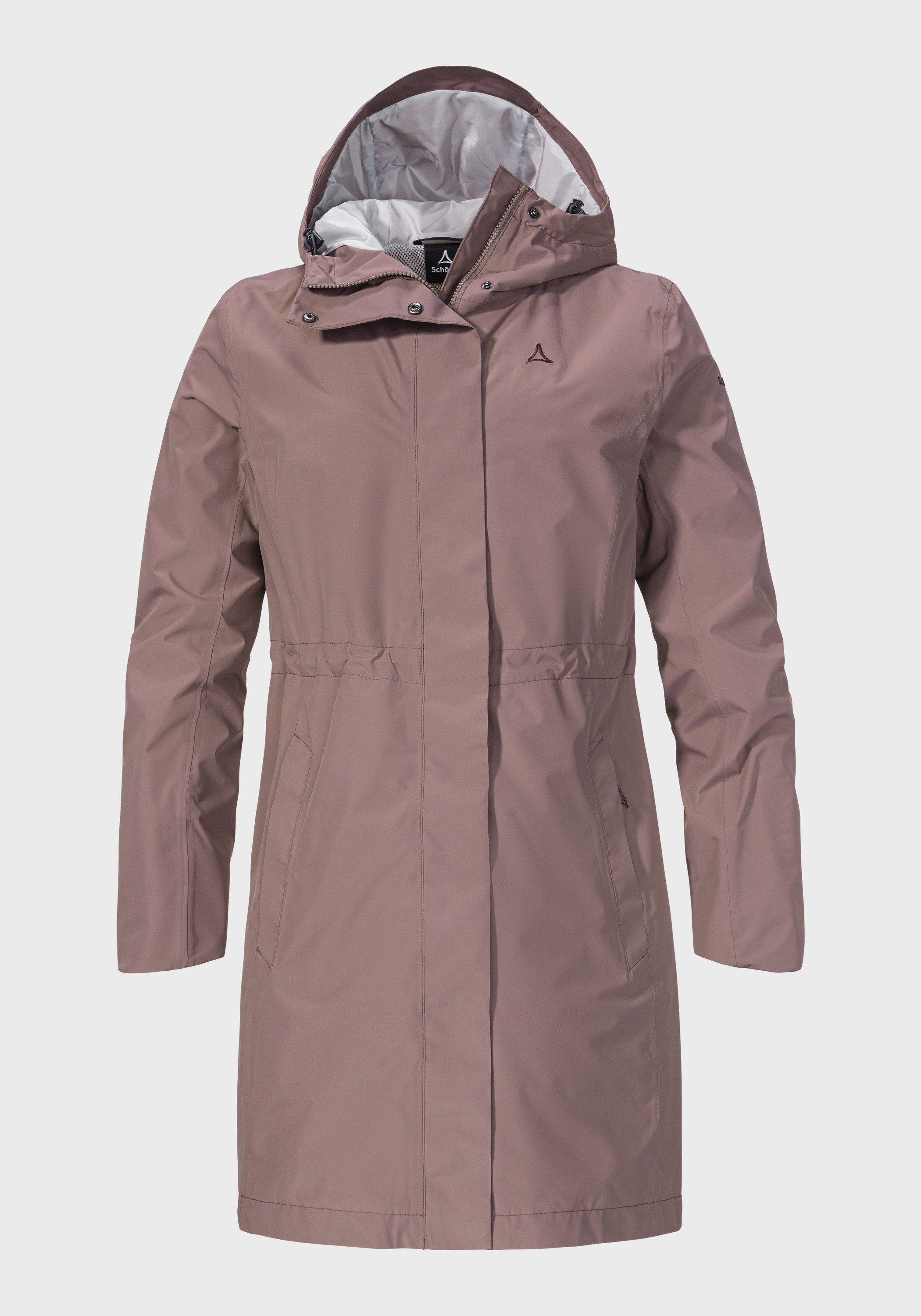 Schöffel Parka Urban Coat Style Bohorok günstig online kaufen