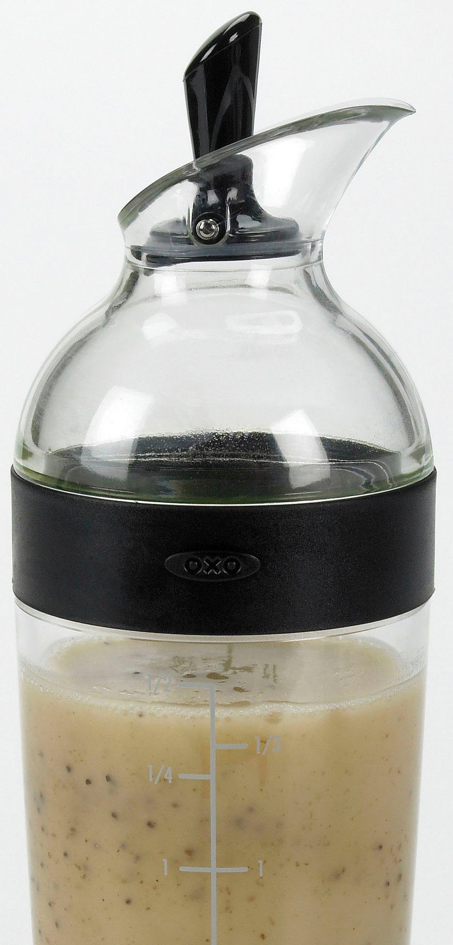 Grips Dressing Shaker, 350 Good Kunststoff, Salatdressing, OXO für ml