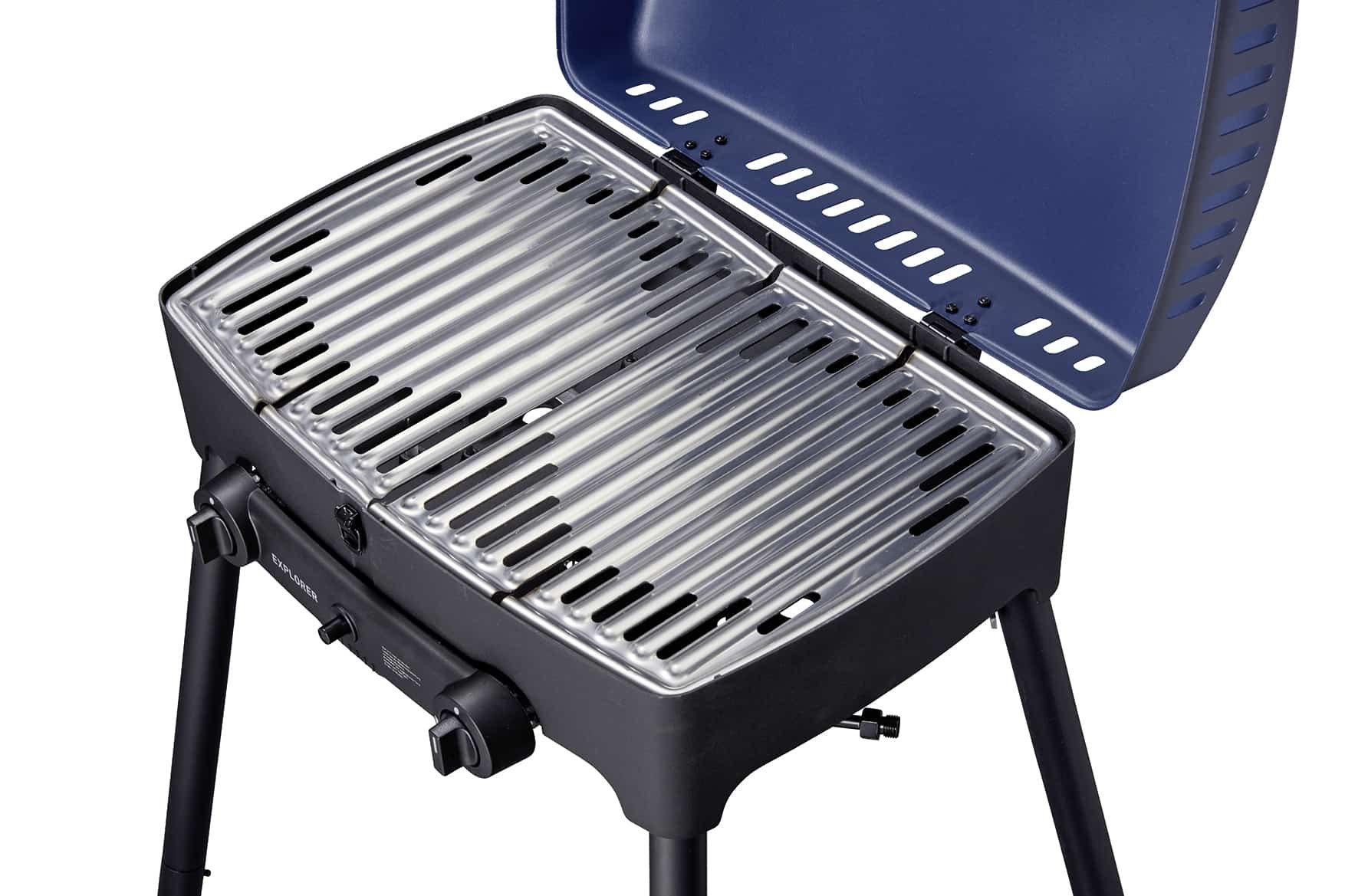Enders® Camping-Gasgrill, Explorer Next Caravan Campinggrill 50 mbar