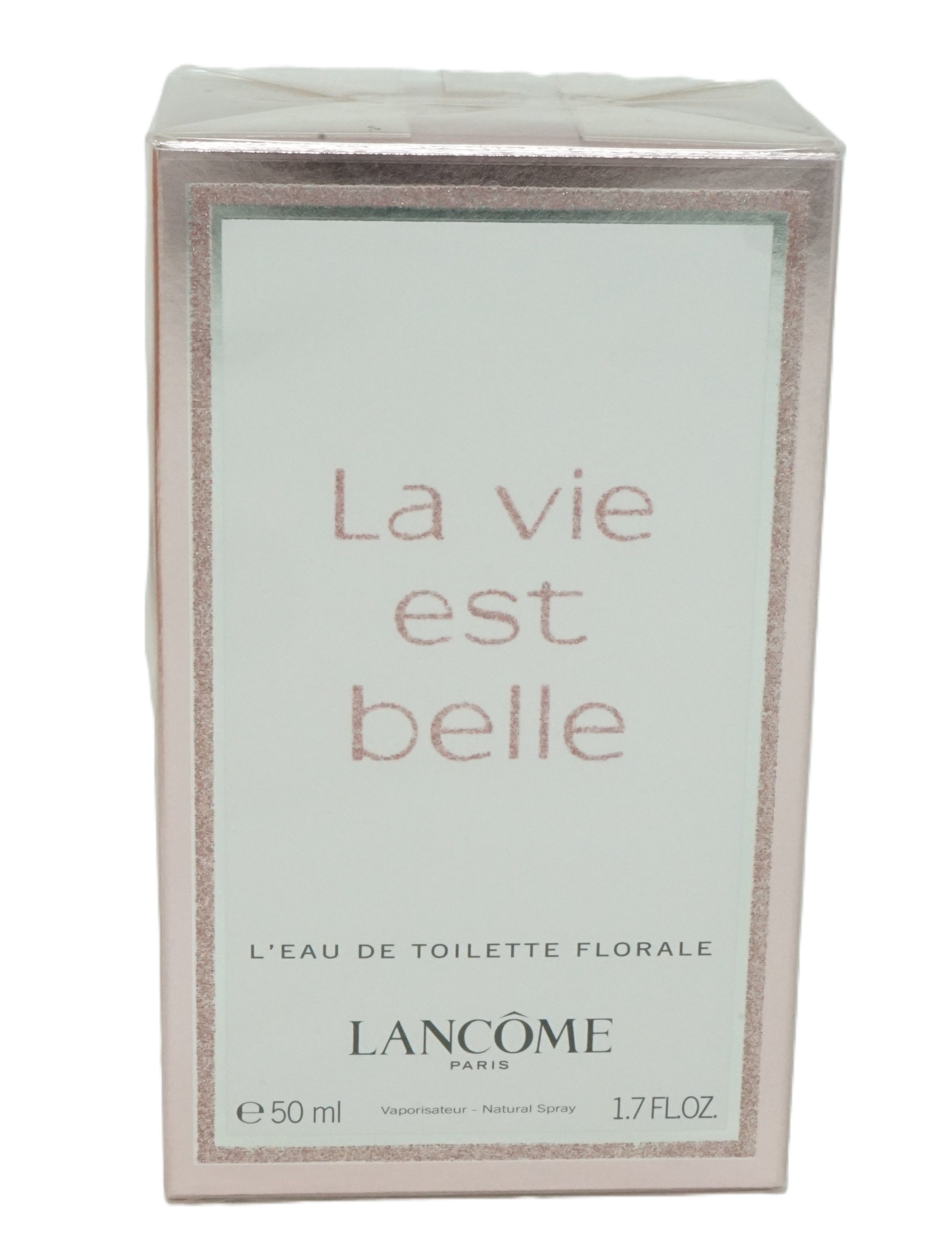 LANCOME Eau de Toilette Lancome La vie est belle L'Eau de toilette Florale Spray 50 ml