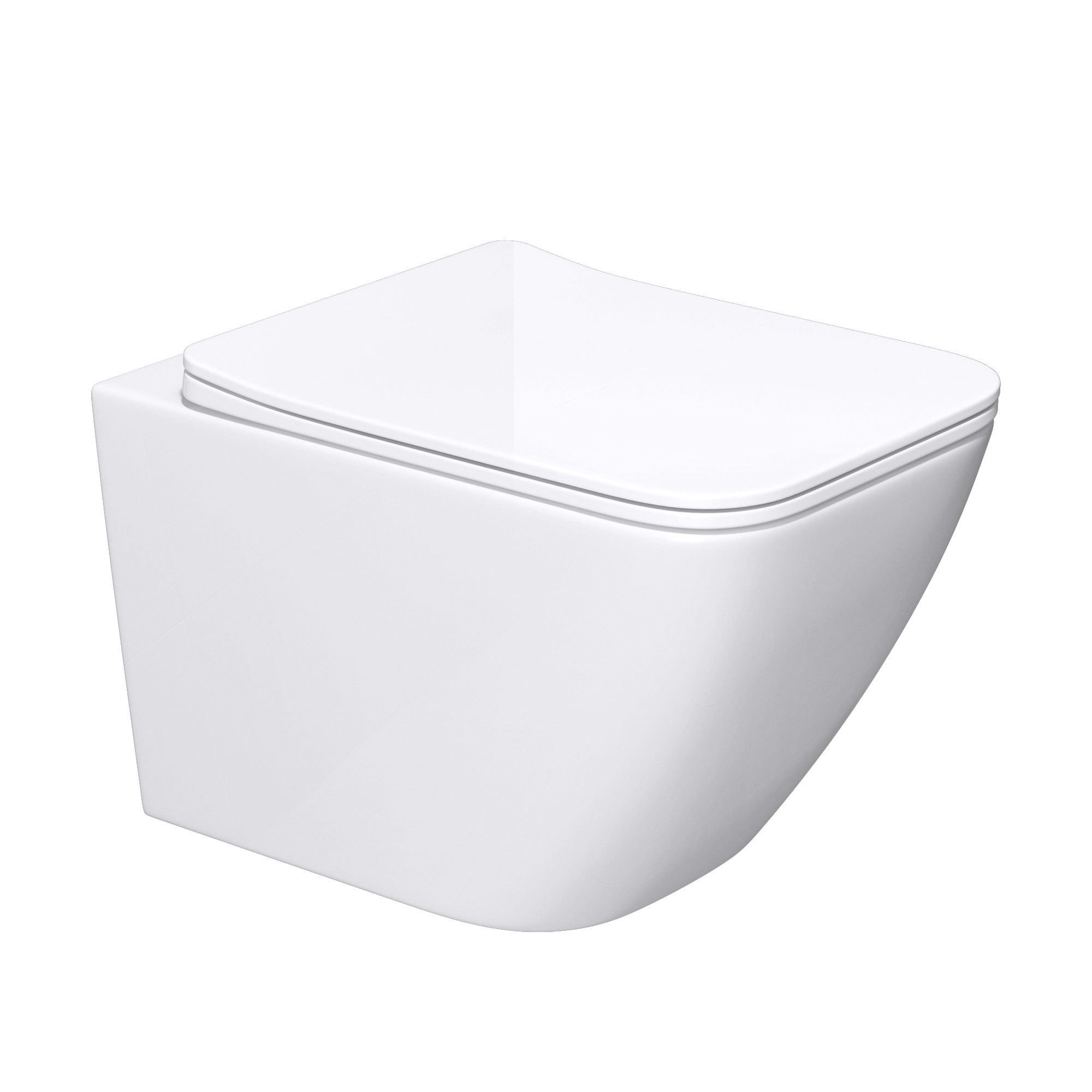 Mai & Mai Tiefspül-WC Hänge-WC Keramik günstig online kaufen