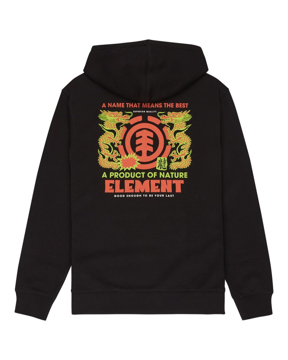 Element Hoodie Element Enough günstig online kaufen