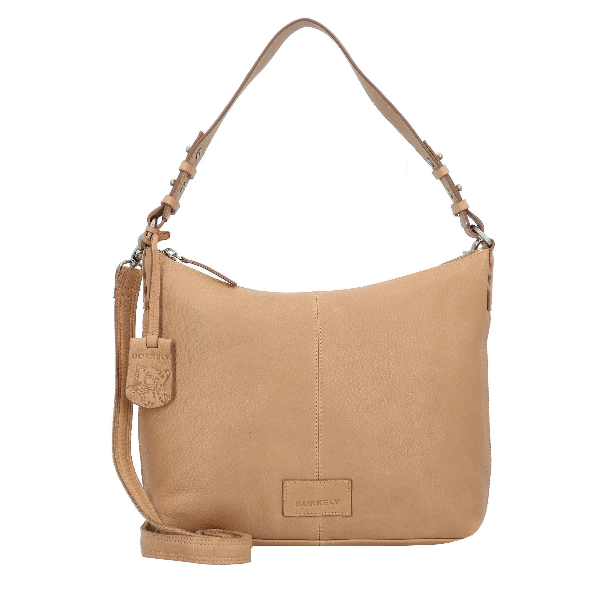 Burkely Schultertasche Soft Skylar, Leder