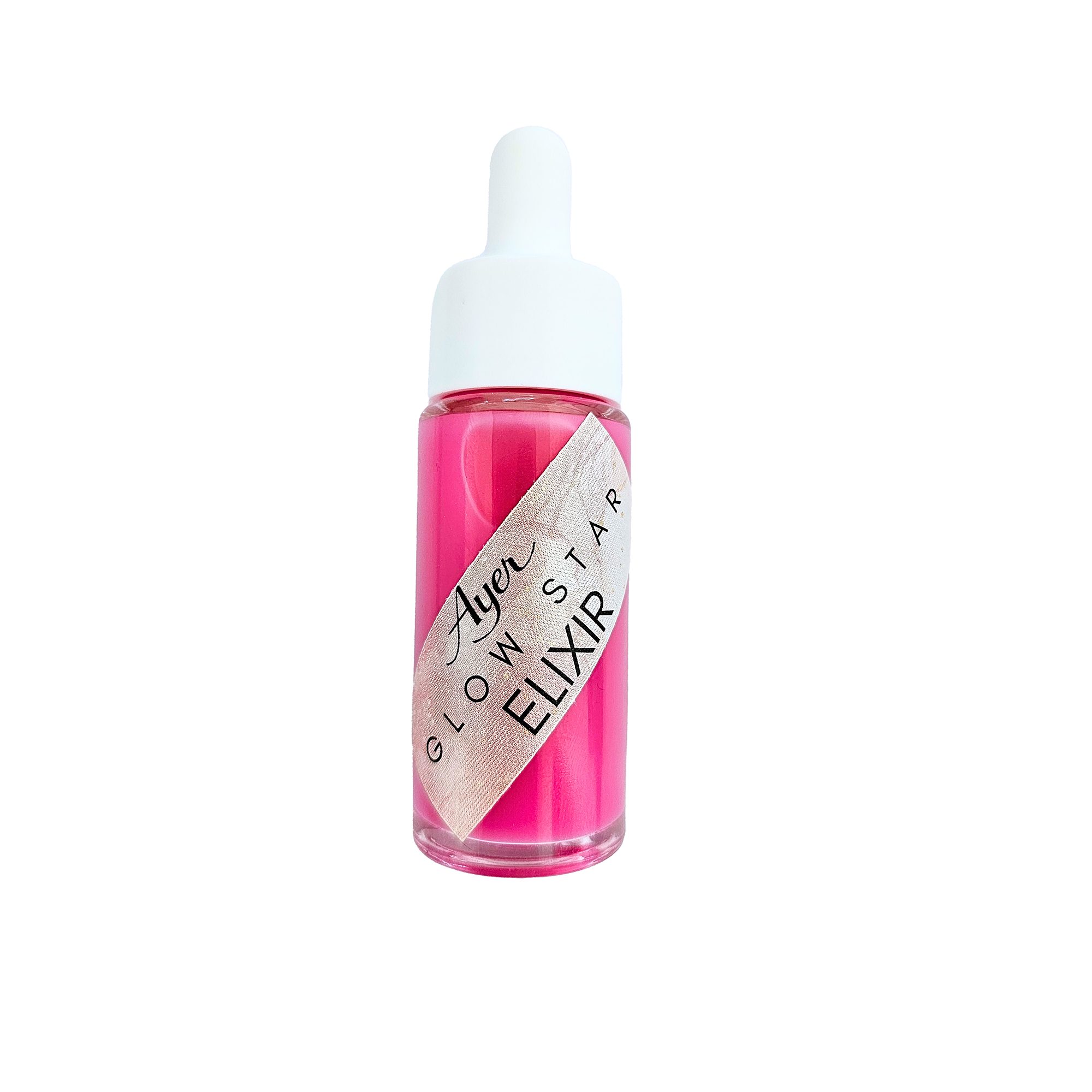 Ayer Anti-Falten-Serum AYER Glow Star Elixir 20 ml