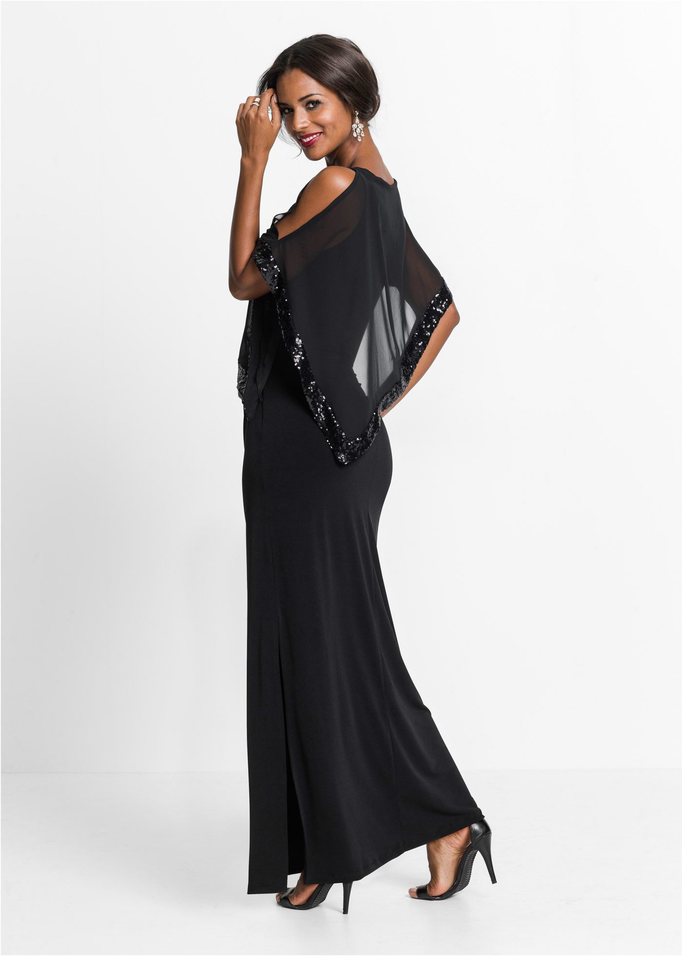 bonprix Jerseykleid günstig online kaufen