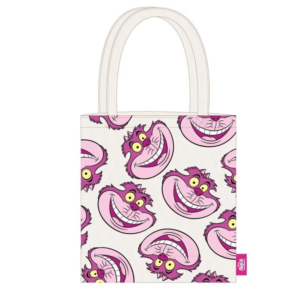 Artesanía Reisetasche Disney Alice im Wunderland Cheshire Einkaufstasche