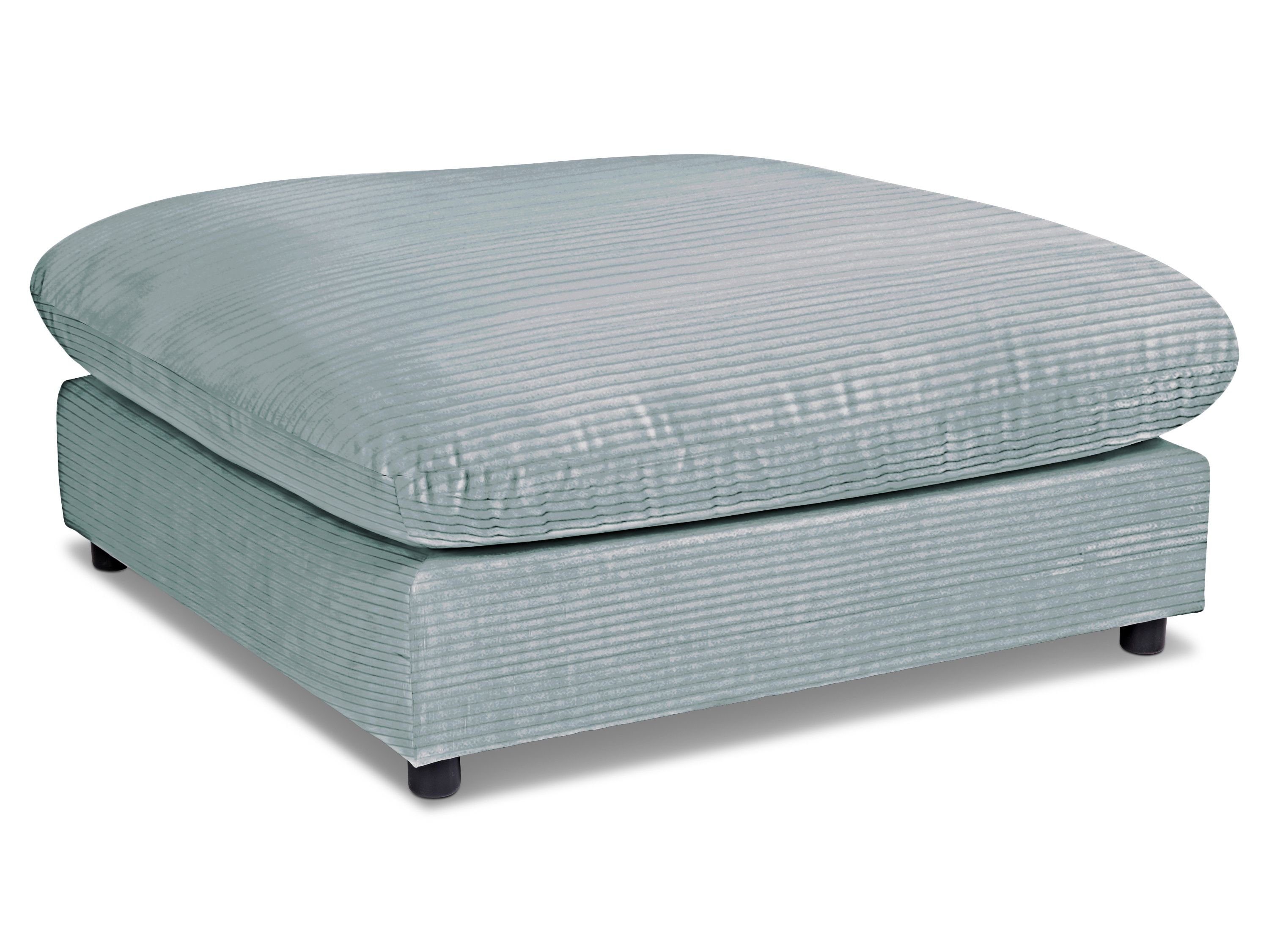 SANSIBAR LIVING Sitzhocker Hocker SANSIBAR DAGEBÜLL BHT 100x44x100 cm