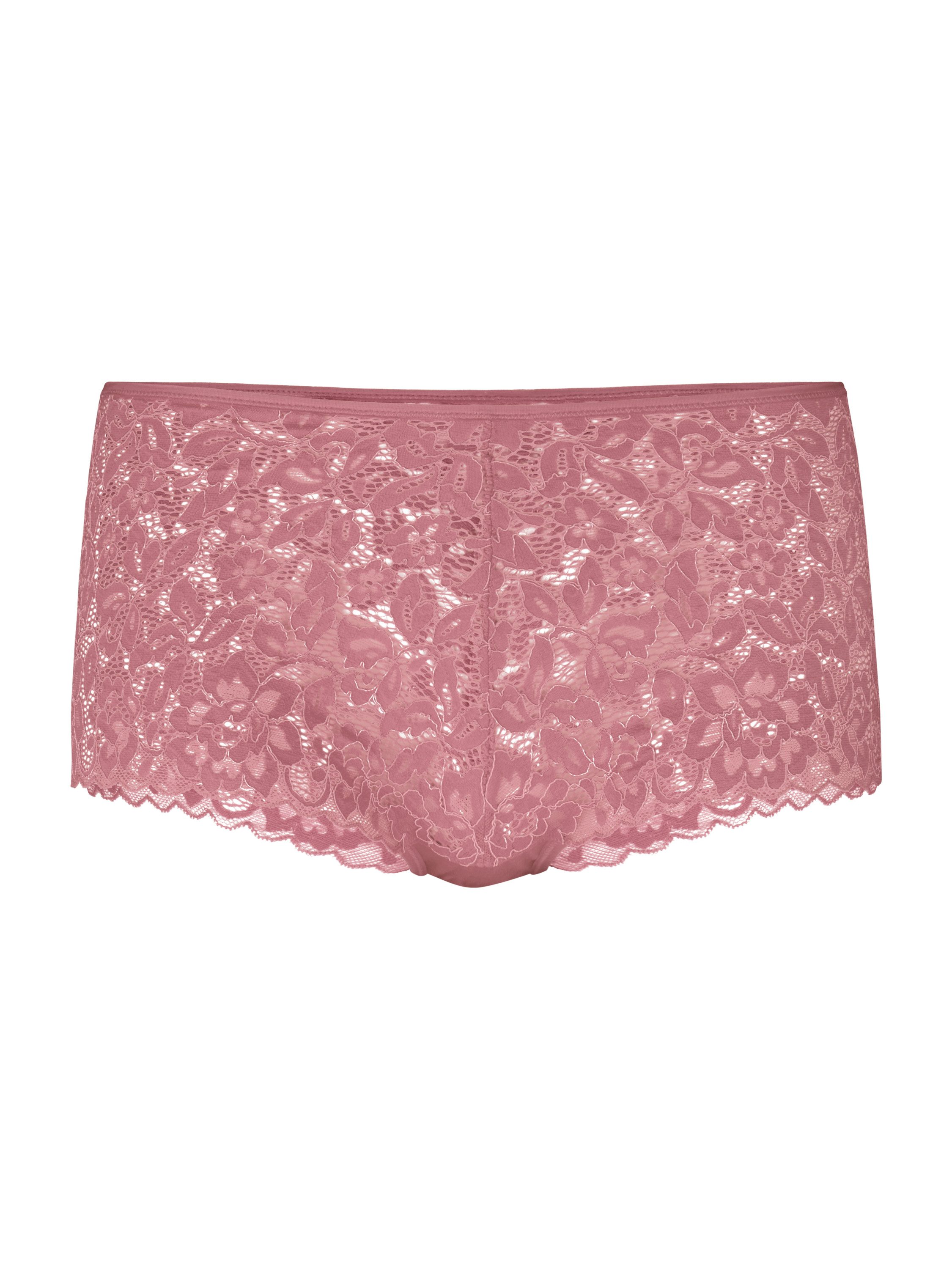 CALIDA Hüftpanty Natural Comfort Lace Damen (1-St) weiche Spitze, elastisch und komfortabel