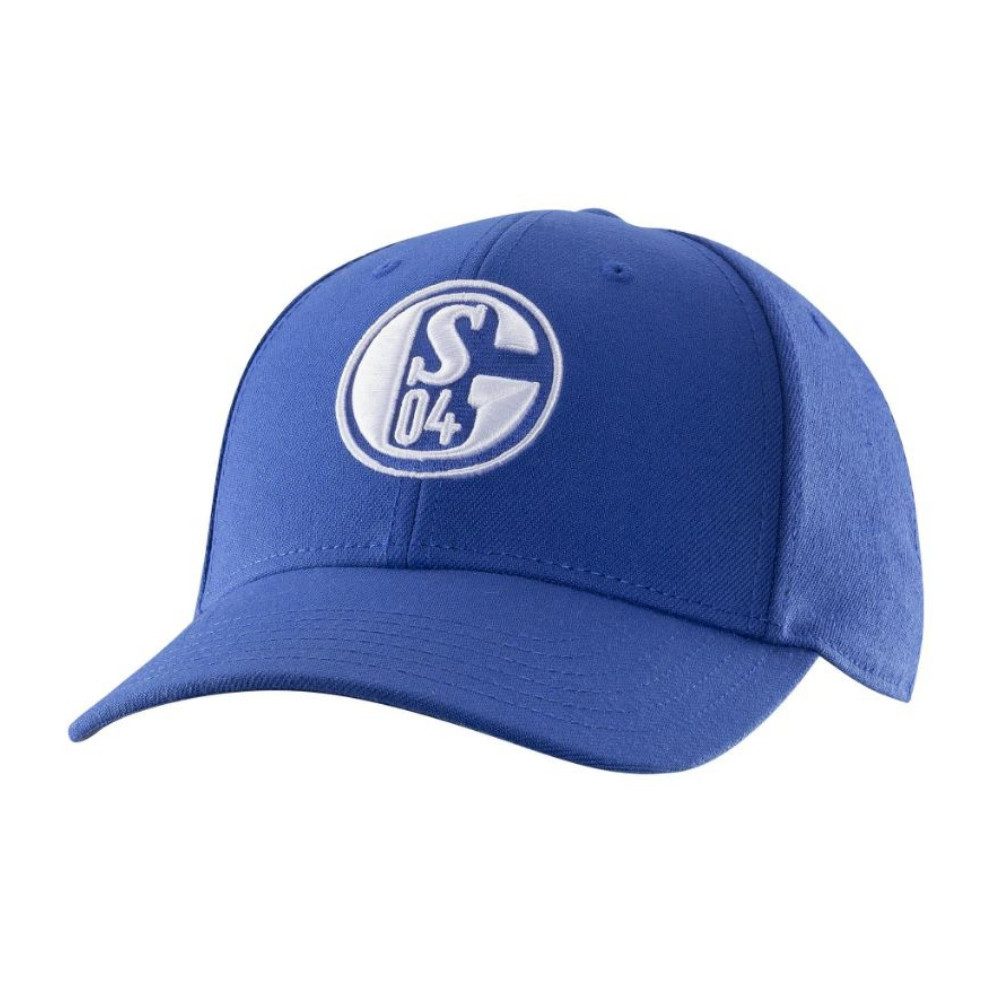 FC Schalke 04 Baseball Cap FC Schalke 04 Cap S04 königsblau