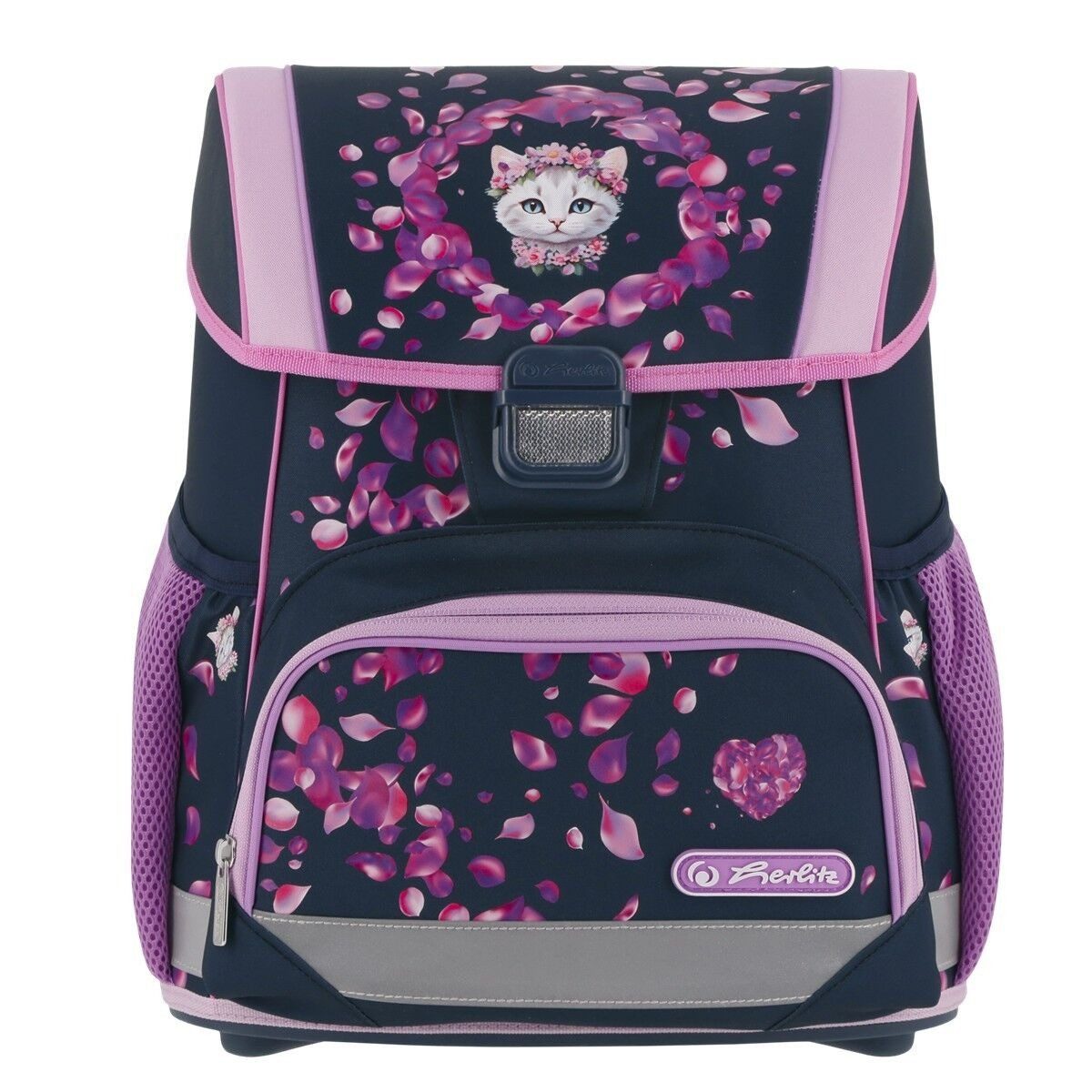 Herlitz Schulranzen Herlitz Schulranzen Loop leer Blossom Dance