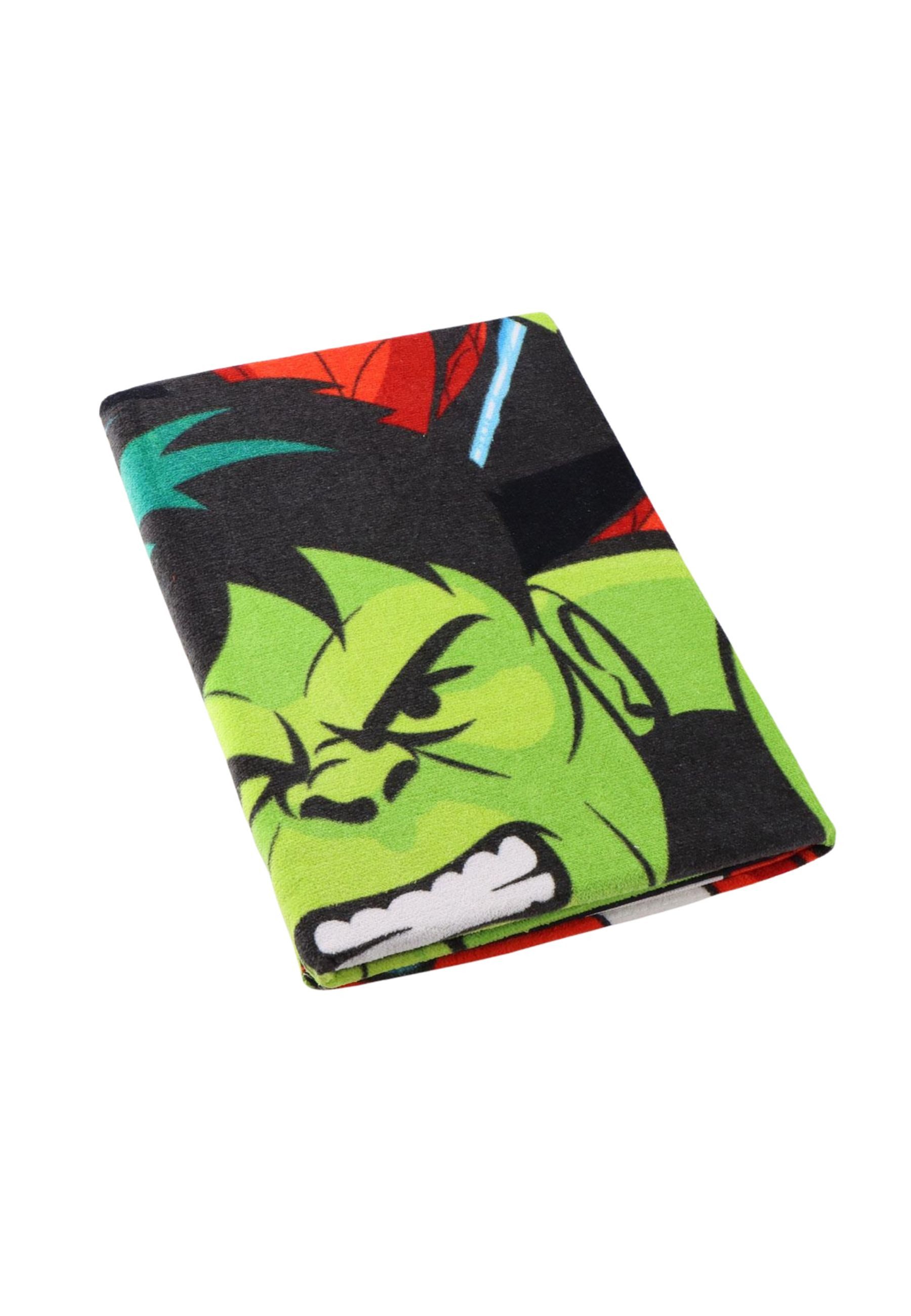 Disney Handtuch Avengers Baumwoll-Handtuch, (Set)