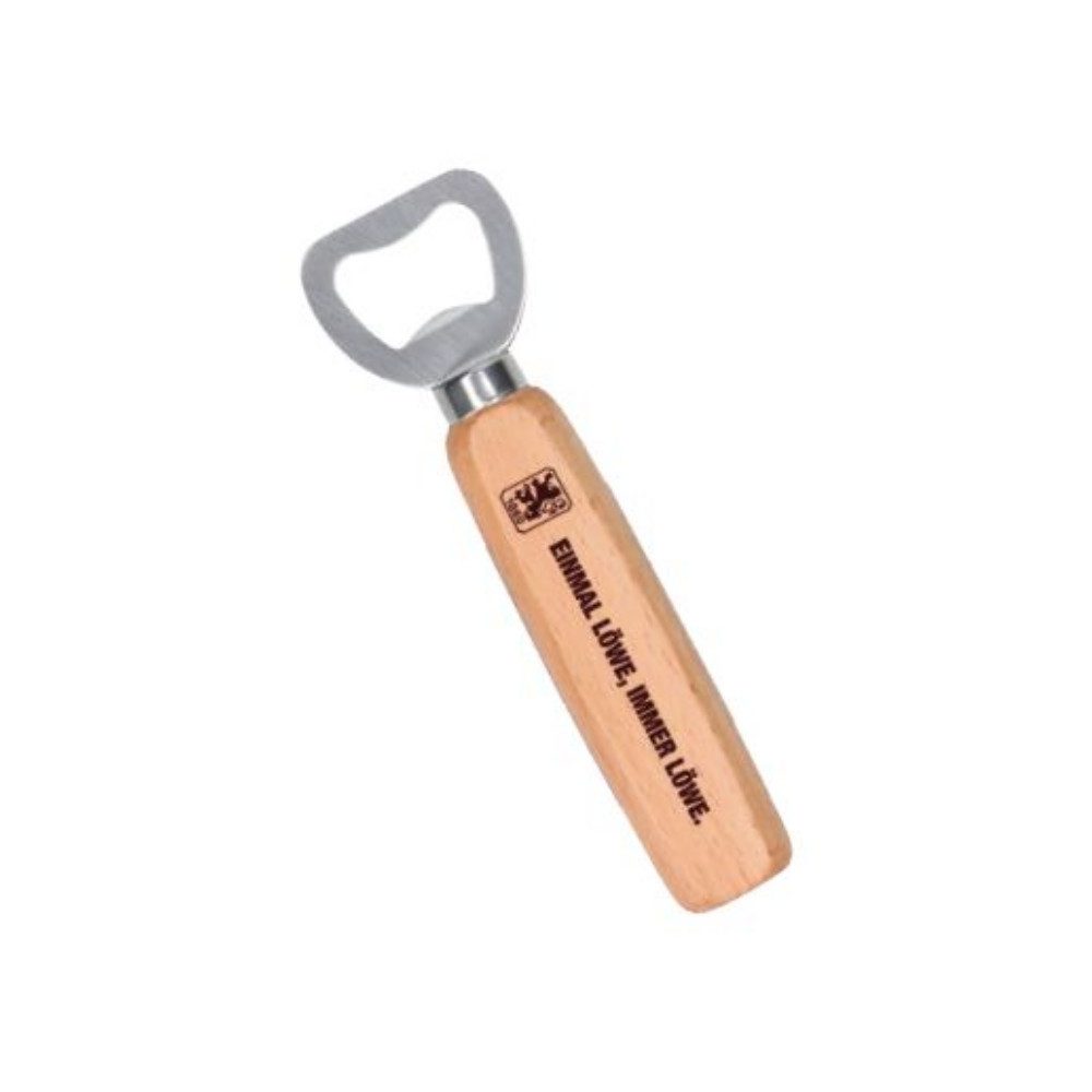 TSV 1860 München Flaschenöffner TSV 1860 München Flaschenöffner Holz
