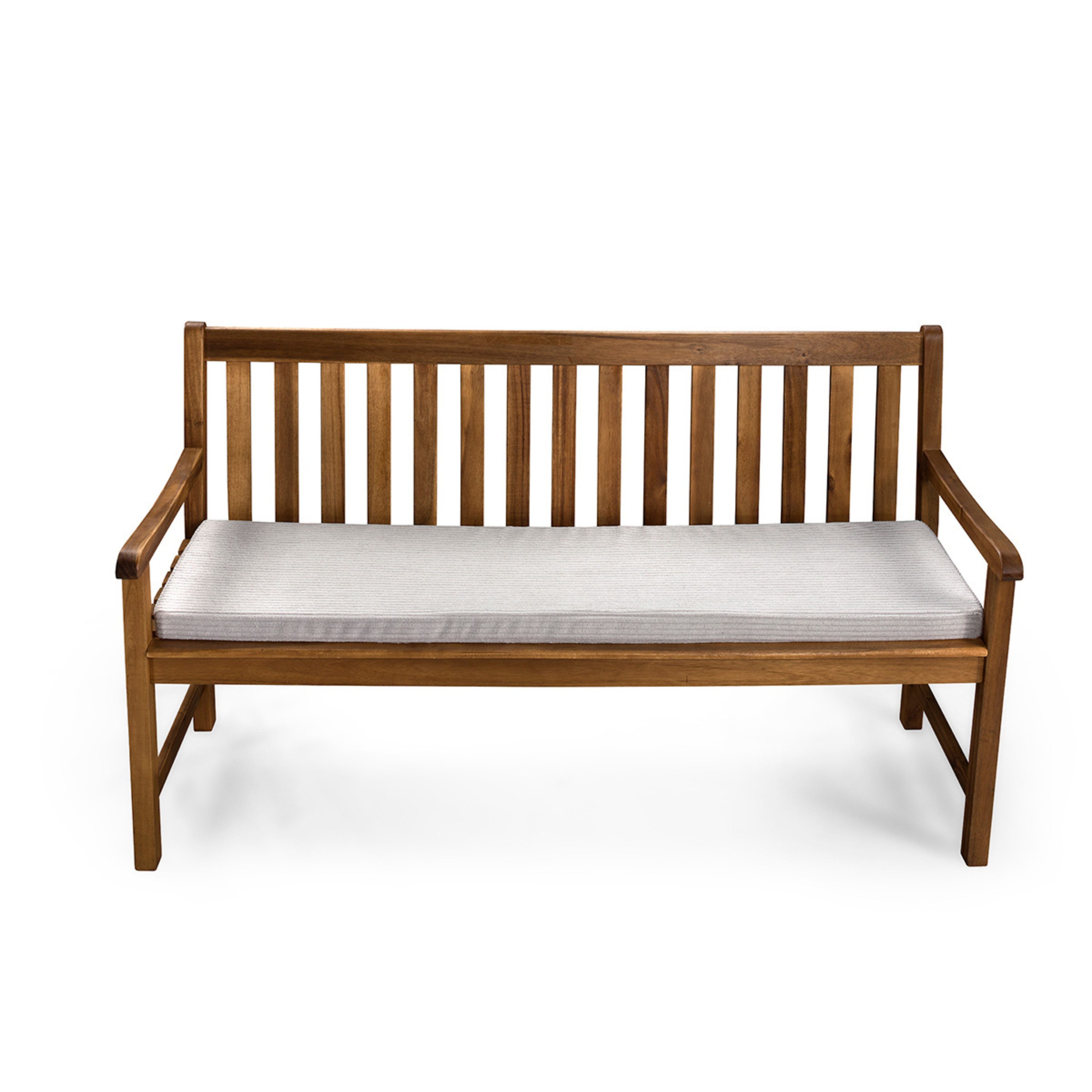FAVRE Sitzkissen Bankauflage, Sitzkissen Outdoor & Indoor, Bankpolster, Made in EU, FKL