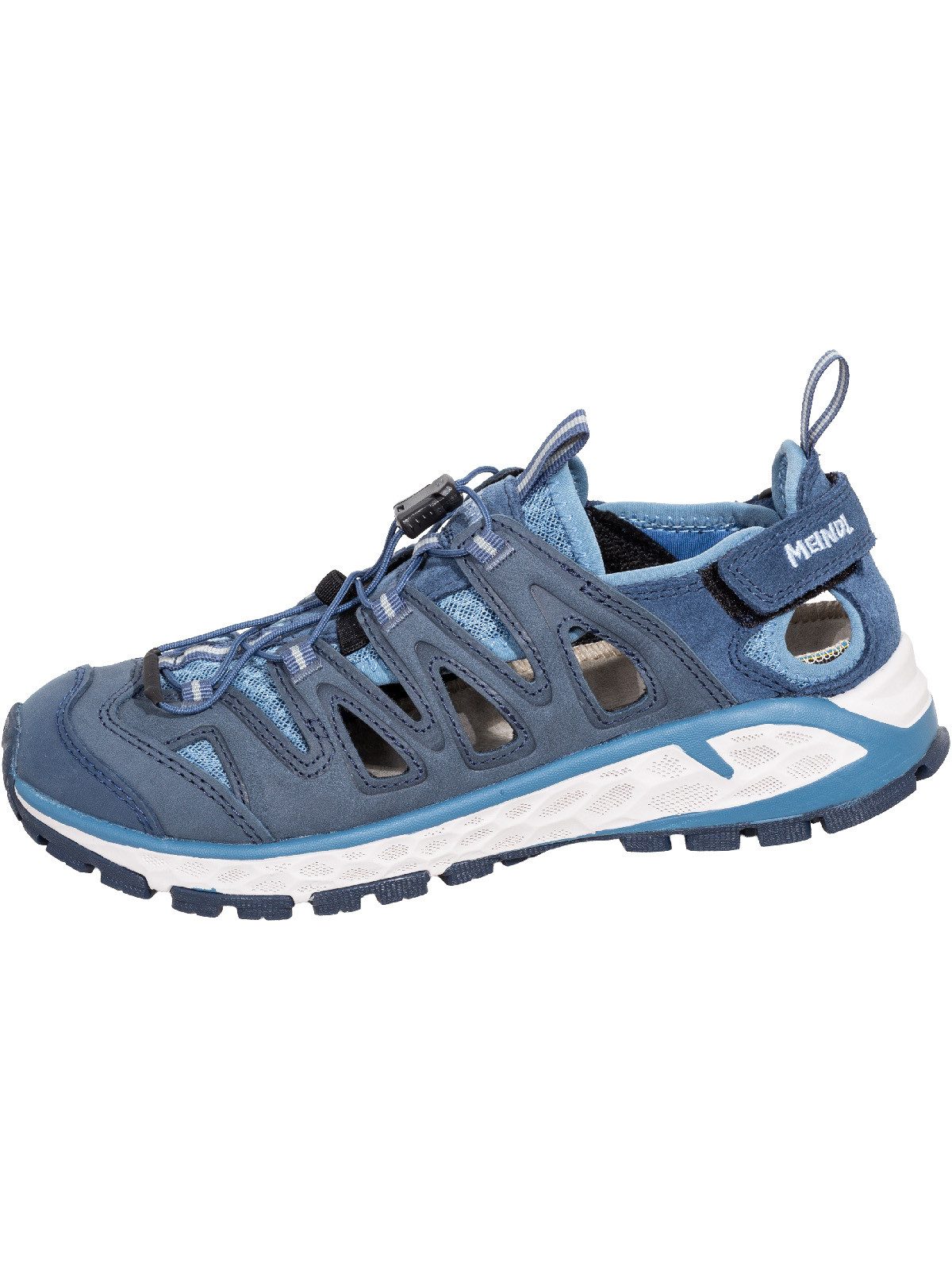 Meindl Meindl Brindisi Lady Comfort fit PW Outdoorschuh Comfort fit® mehr Platz im Vorfußbereich und festen Halt in der Ferse