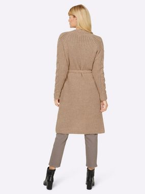 heine Strickjacke