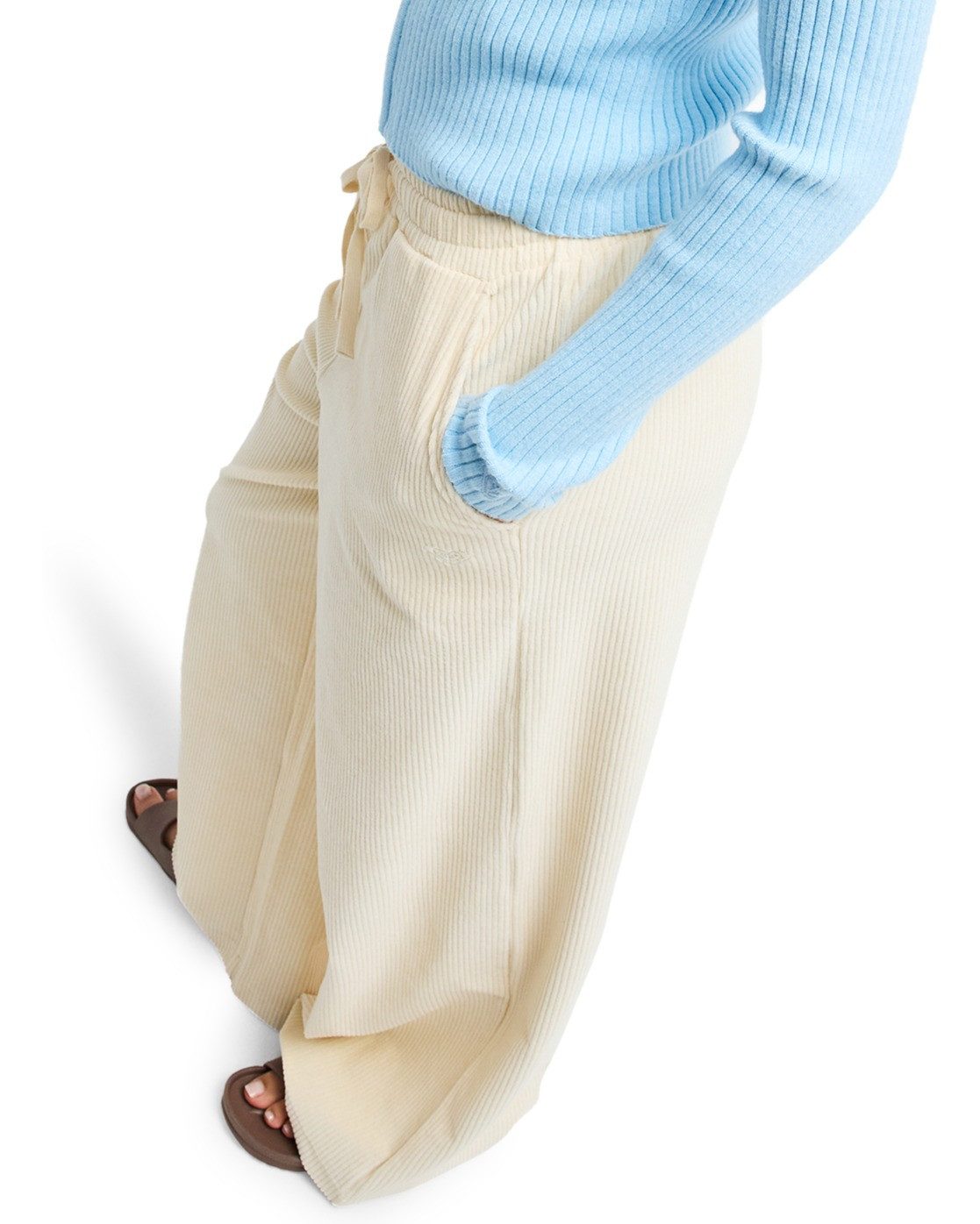 Roxy Cordhose Lekeitio Knit günstig online kaufen