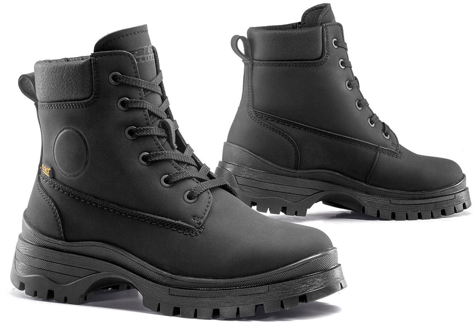 Falco Zarah Damen Motorrad Stiefel Motorradstiefel günstig online kaufen