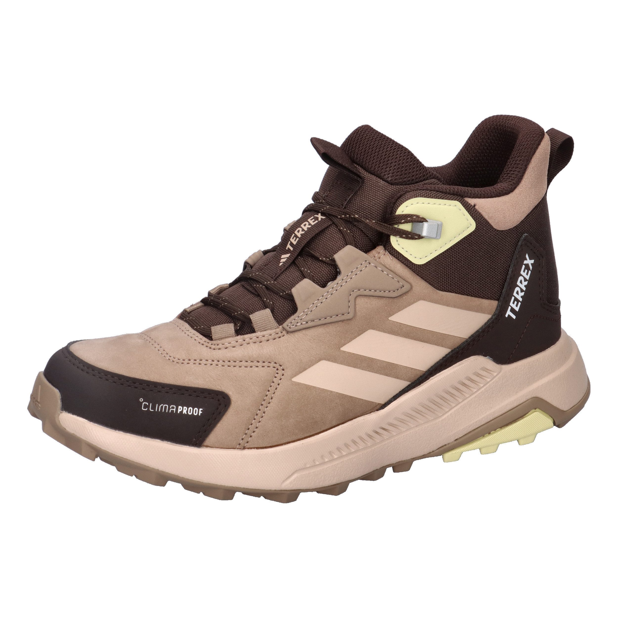 adidas TERREX adidas TERREX Damen Wanderschuhe Anylander Mid Lea CP W Trekkingschuh