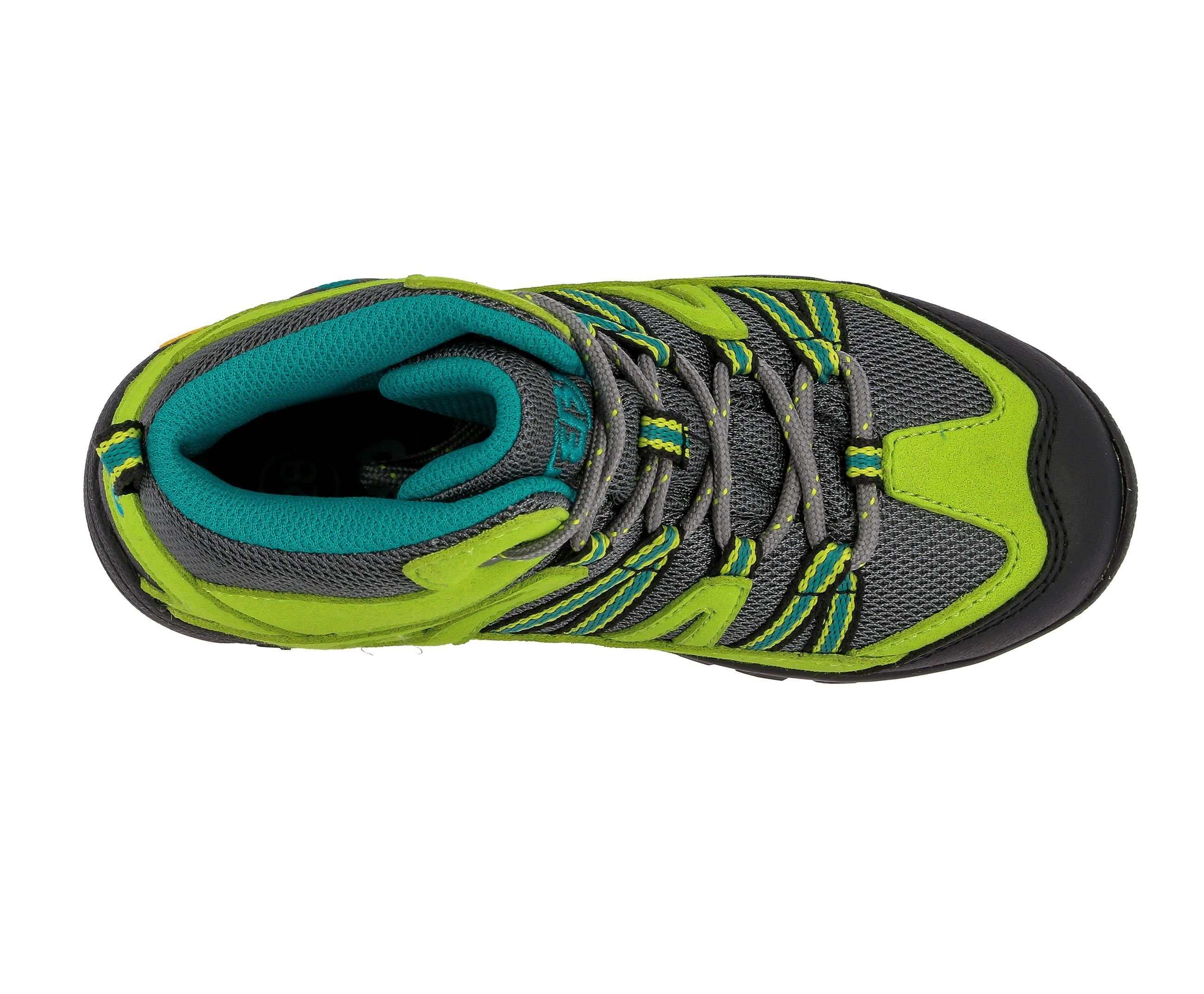BRÜTTING Outdoorstiefel Ohio High Wanderschuh