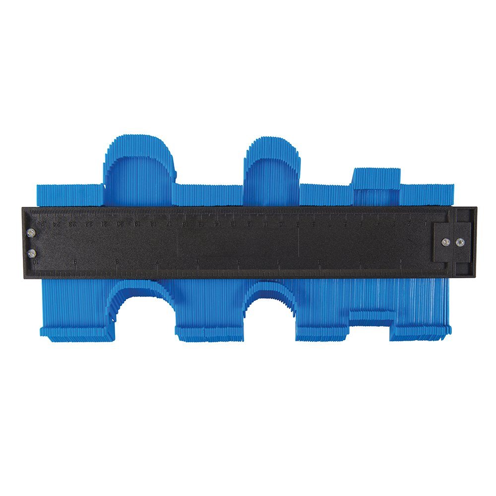Konturenlehre Kunststoff-Formlehre 250 mm