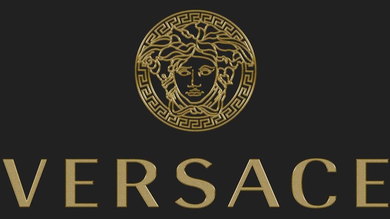 A.S. Création Vinyltapete, Versace Home Barock Bordüre Gold 935262 Borte  Luxus Designer Tapete Design