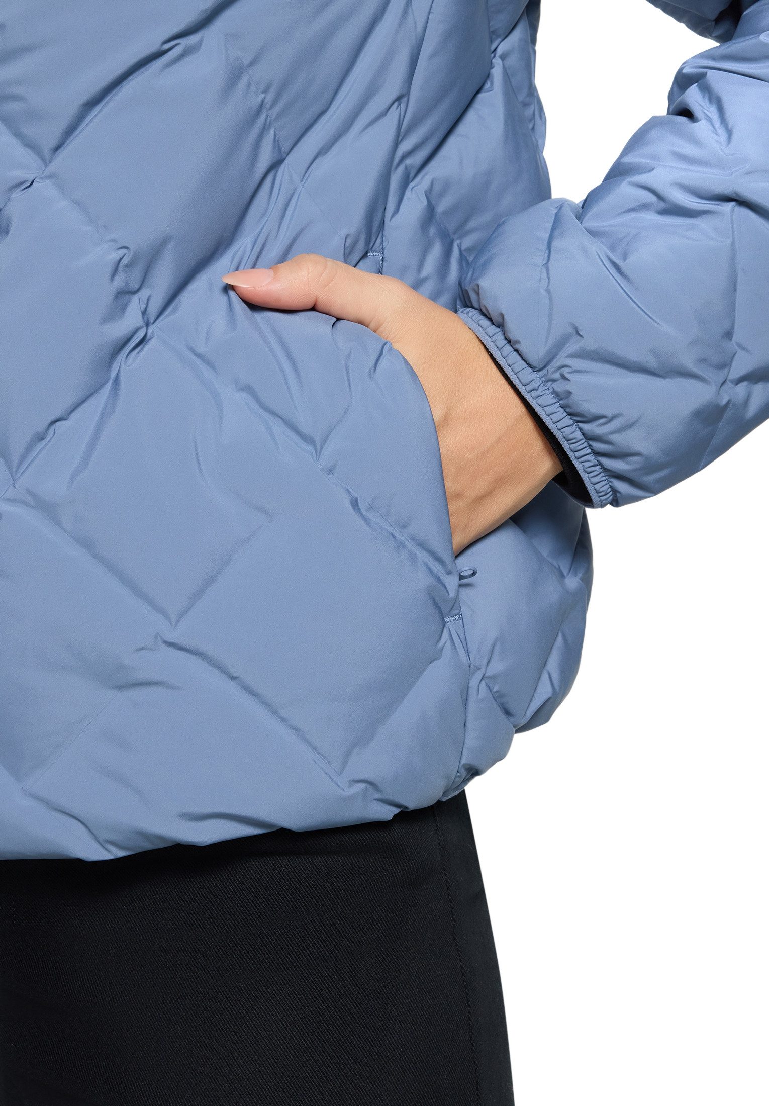 Betty Barclay Steppjacke mit Kapuze