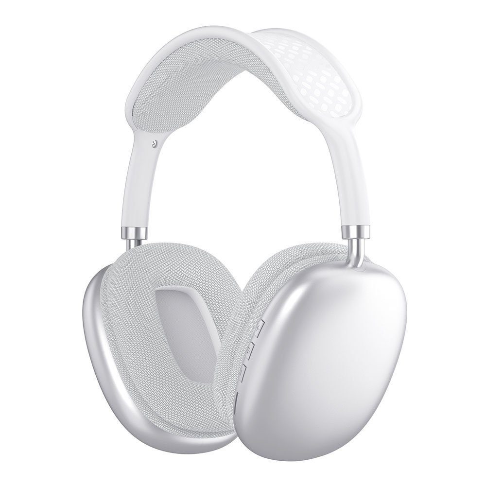 Gontence Drahtloses Bluetooth-Headset, Over-Head-Headset mit Mikrofon Kopfhörer (Bluetooth, On-Ear-Kopfhörer mit langer Akkulaufzeit)