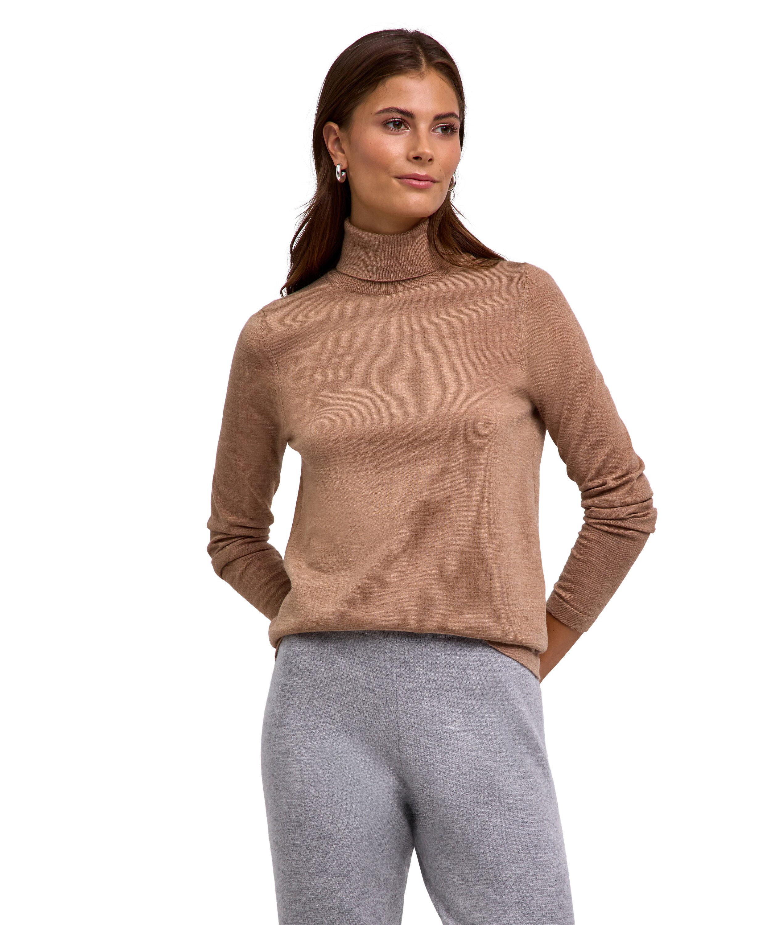 Strickpullover Pure Merino Wool Pullover