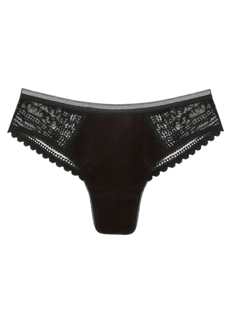 Elegant Love Taillenslip Sexy Unterwäsche in Spitzenoptik, Dessous-Slip für Damen (Packung, 1-St., 3er-Pack) Höschen-Lingerie, bequeme Unterhosen, High-Waist-Panties