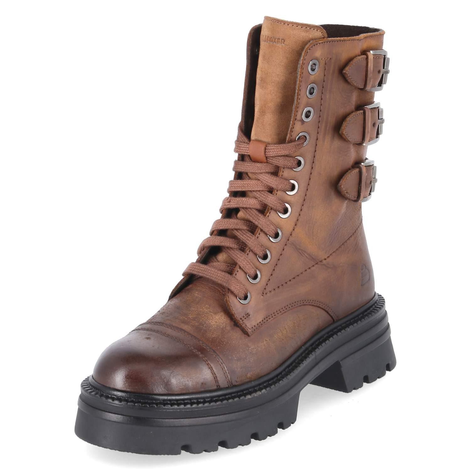 Bullboxer Bullboxer 6RF0060202 3100 Damen Leder brown Stiefelette