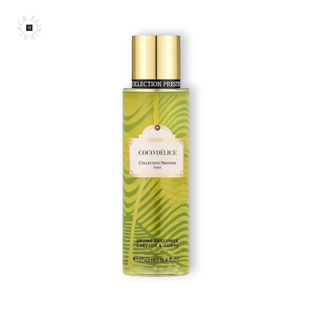 Collection Prestige Eau de Parfum Collection Prestige Coco Delice Parfümnebel 250 ml, 1-tlg., EDP