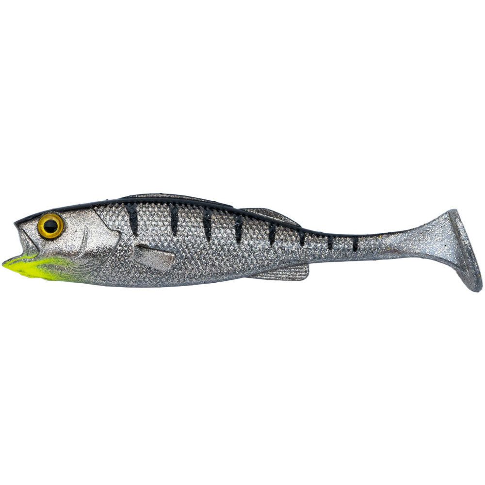 LMAB Kunstköder LMAB KØFI Perch Shad 9cm