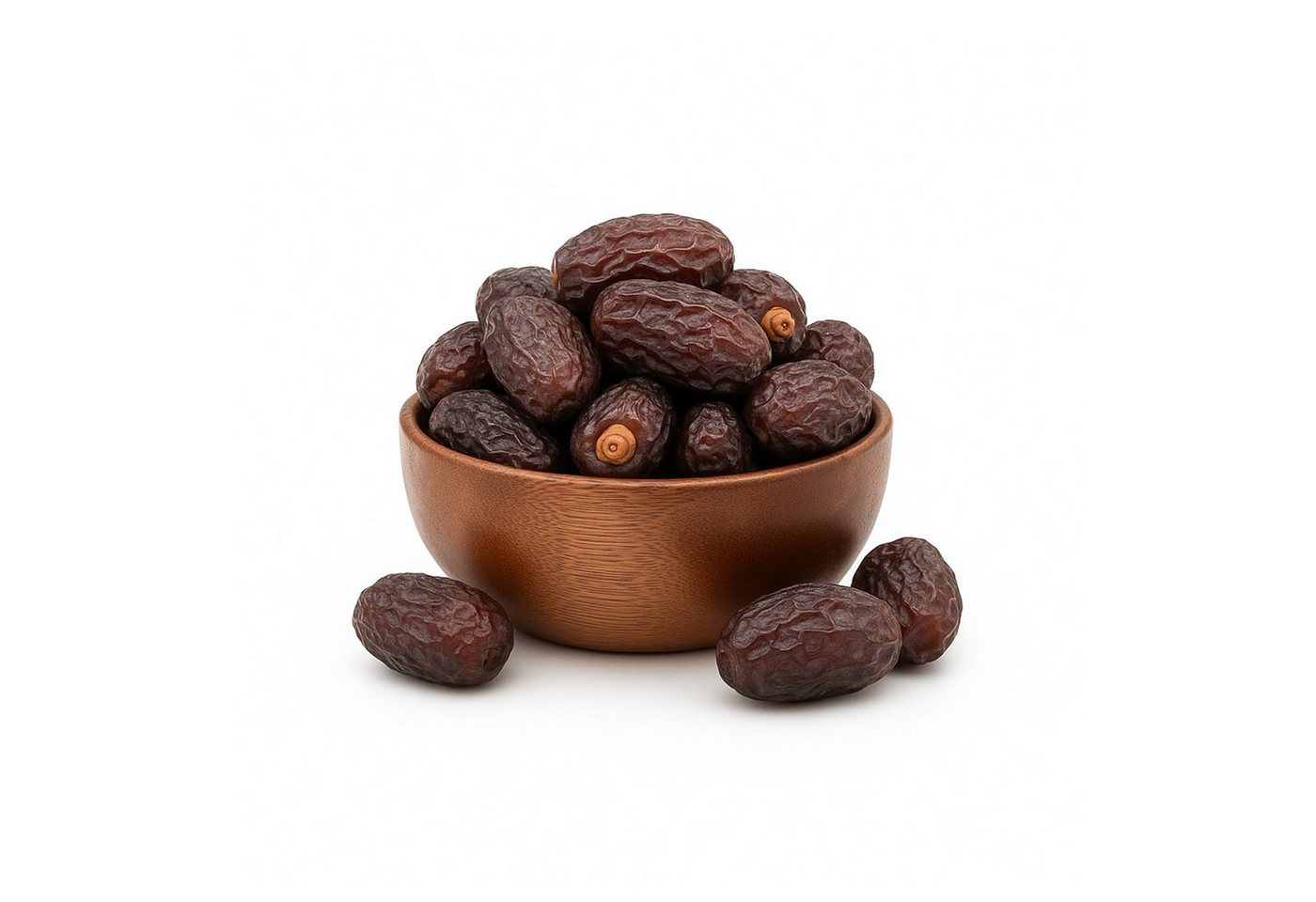 We_Natur Trockenfrüchte Premium Medjool Datteln – Groß, Weich & Natürlich Süß, 100% Natur, 100 % natürlich, neue Ernte, frisch
