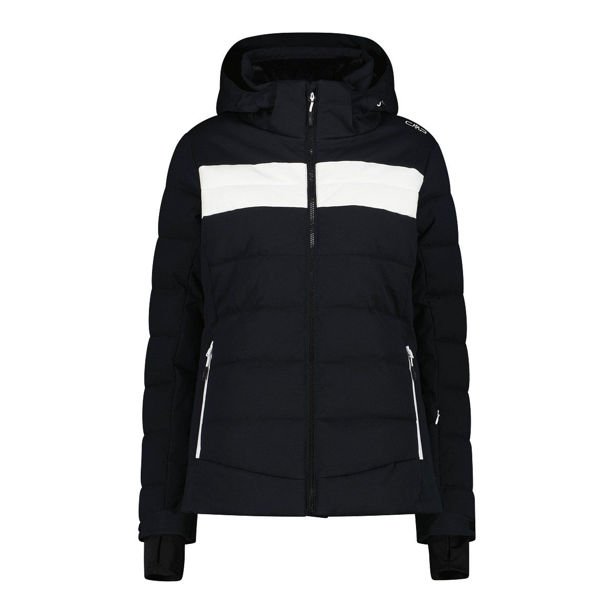 CMP Skijacke CMP Damen Skijacke Woman Jacket Zip Hood 35W0216