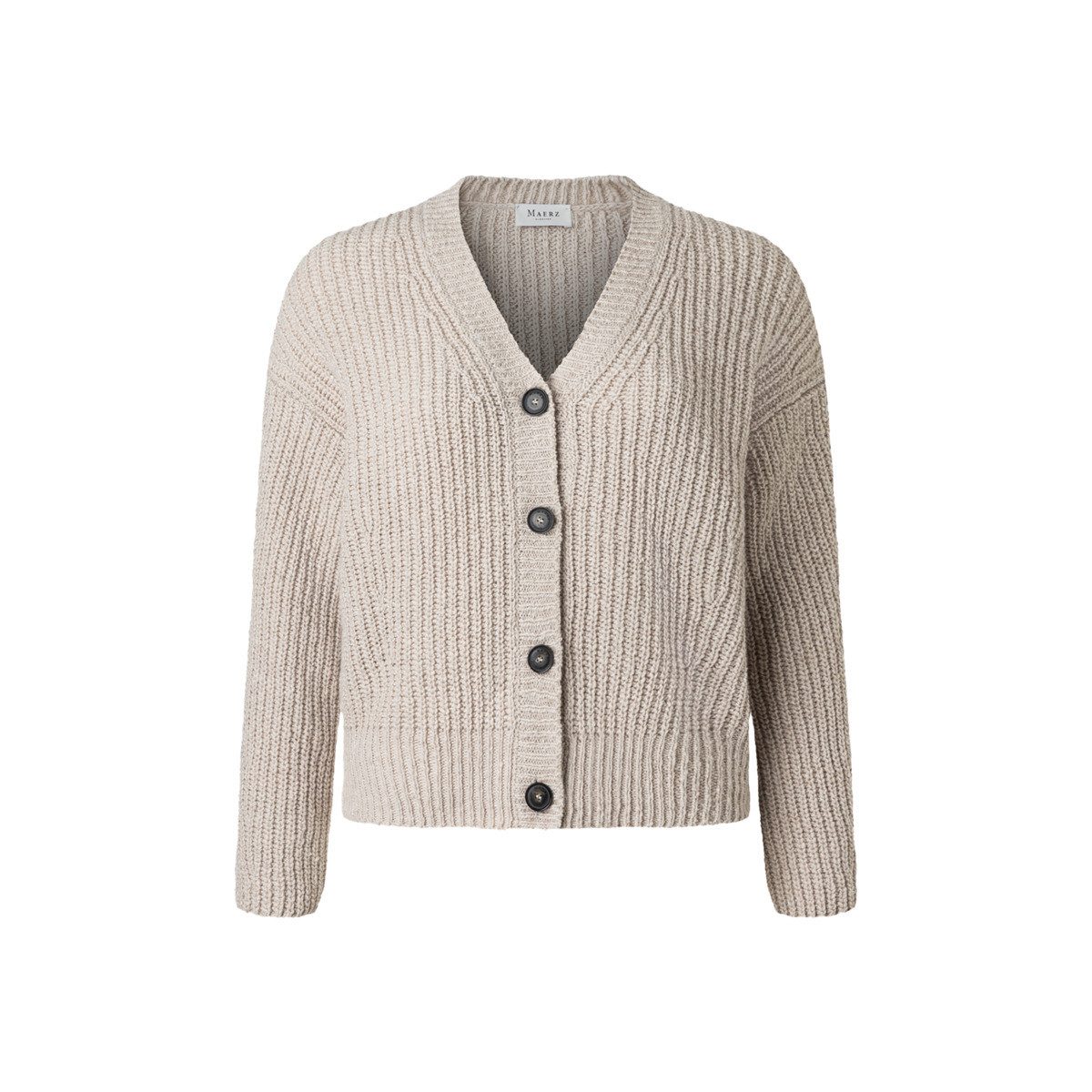 MAERZ Muenchen Cardigan 214300 Damen Strickjacke, Jacke, Pullover, Sweatshirt, Longstrickjacke