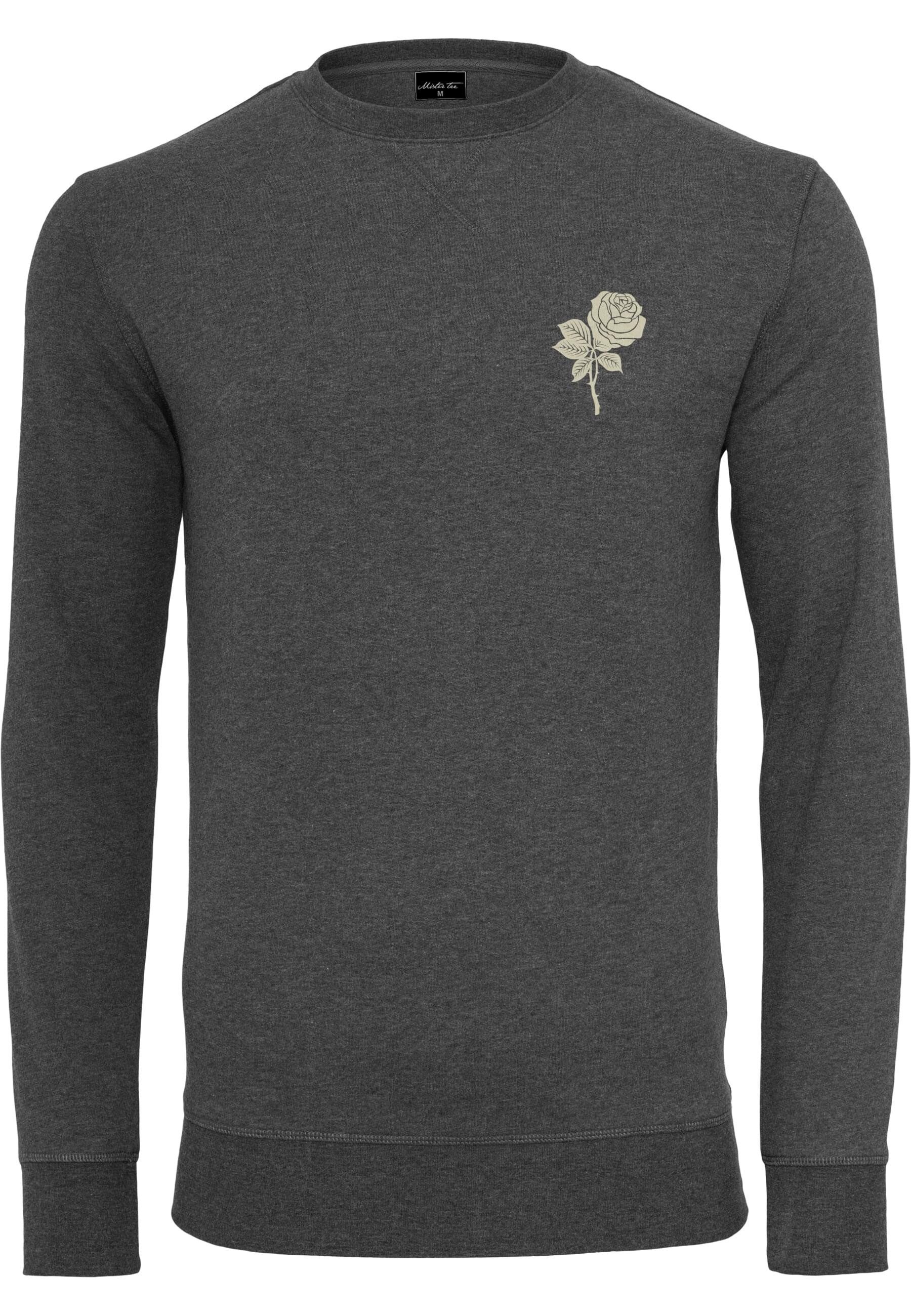 MisterTee Rundhalspullover "MisterTee Herren Wasted Youth Crewneck", (1 tlg günstig online kaufen