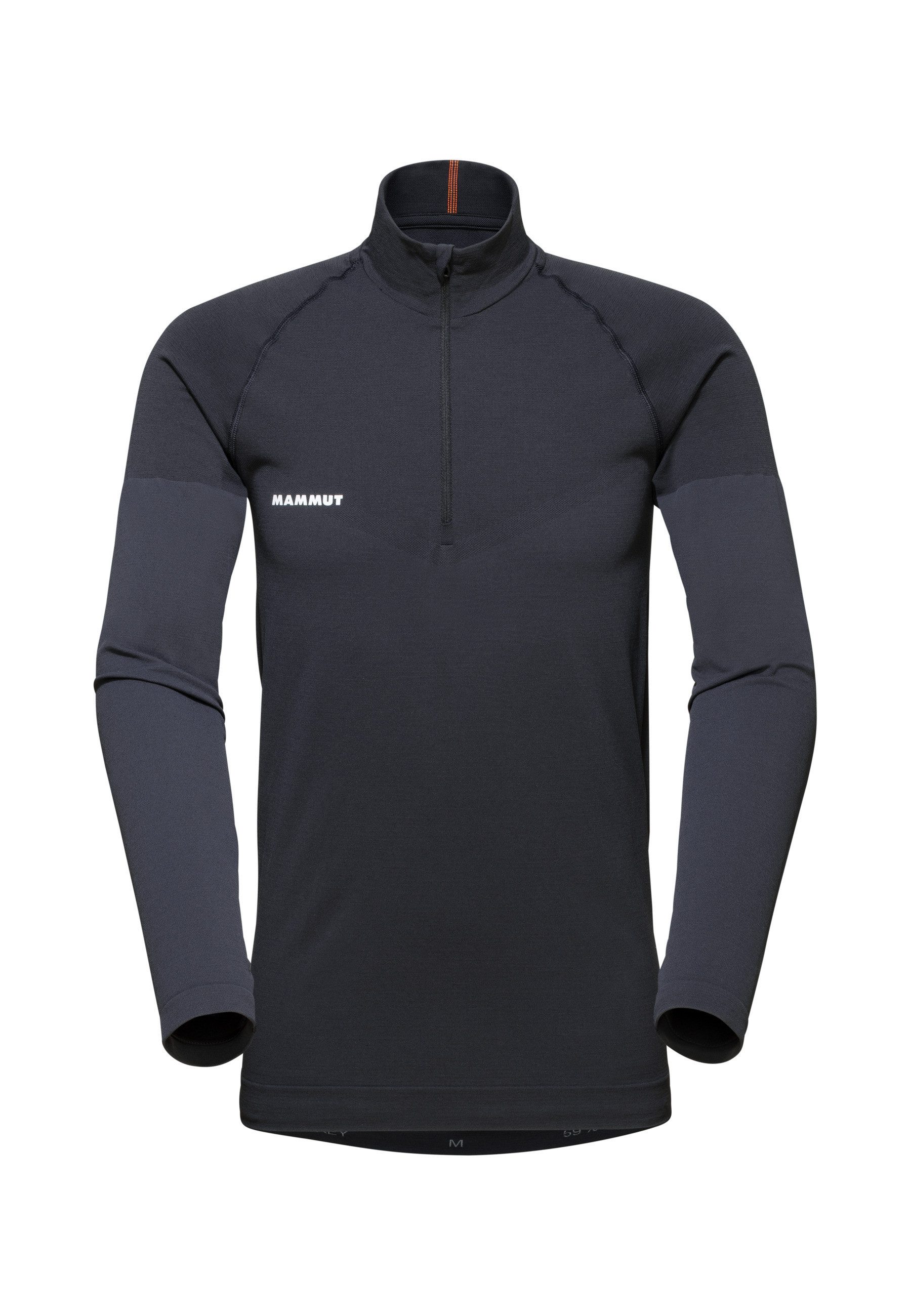 Mammut Longsleeve Trift Half Zip Longsleeve Men