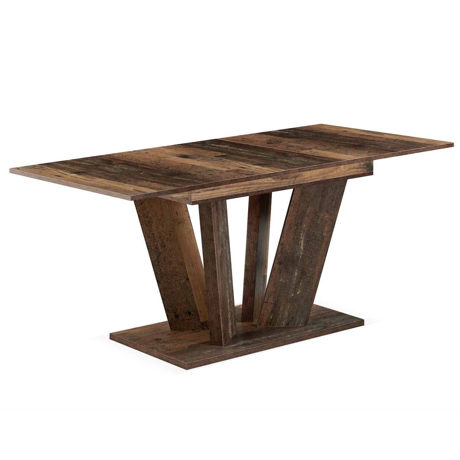 B&D home Esstisch WILLEM, ausziehbar, 120-160cm, günstig online kaufen
