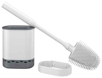 Metaltex WC-Reinigungsbürste »Cleany«, WC Bürste flach