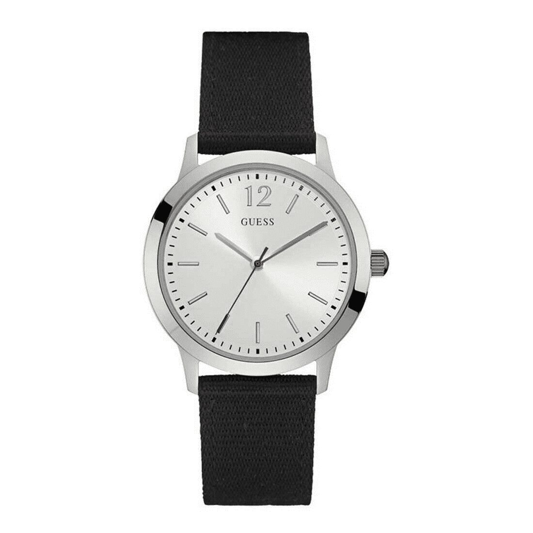 Guess Quarzuhr Guess W0976G1 Quarzwerk Herren-Armbanduhr W0976G1, W0976G1 Quarzwerk Herren-Armbanduhr