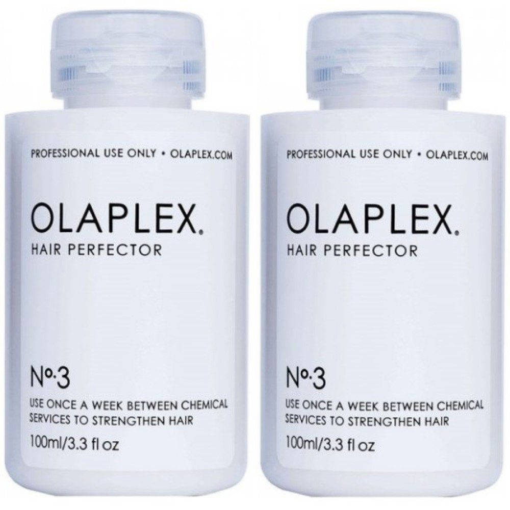 Olaplex Haarpflege-Set Olaplex Set - Hair Perfector No. 3 - 2x 100 ml | Haarpflege-Sets