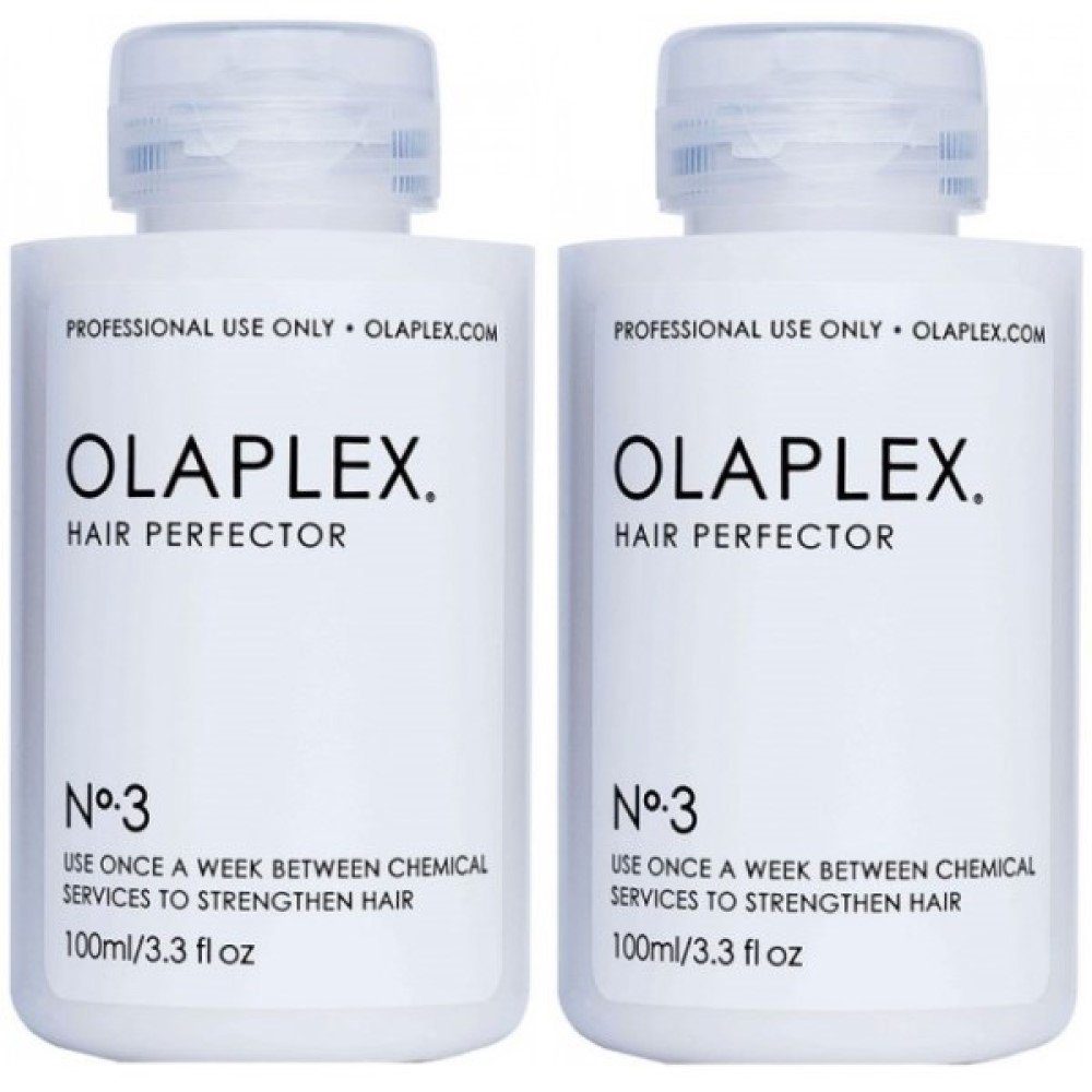 Haarpflege-Set Olaplex Set - Hair Perfector No. 3 - 2x 100 ml