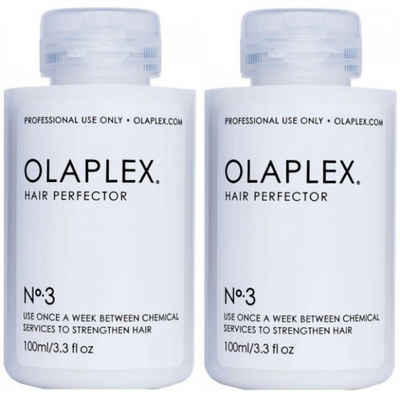 Olaplex Haarpflege-Set Olaplex Set - Hair Perfector No. 3 - 2x 100 ml