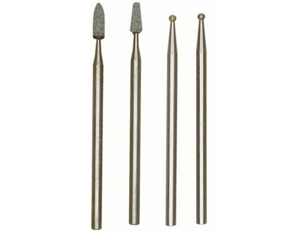 PROXXON INDUSTRIAL Multitool Proxxon Micromot Werkzeugsatz 4-teilig für
