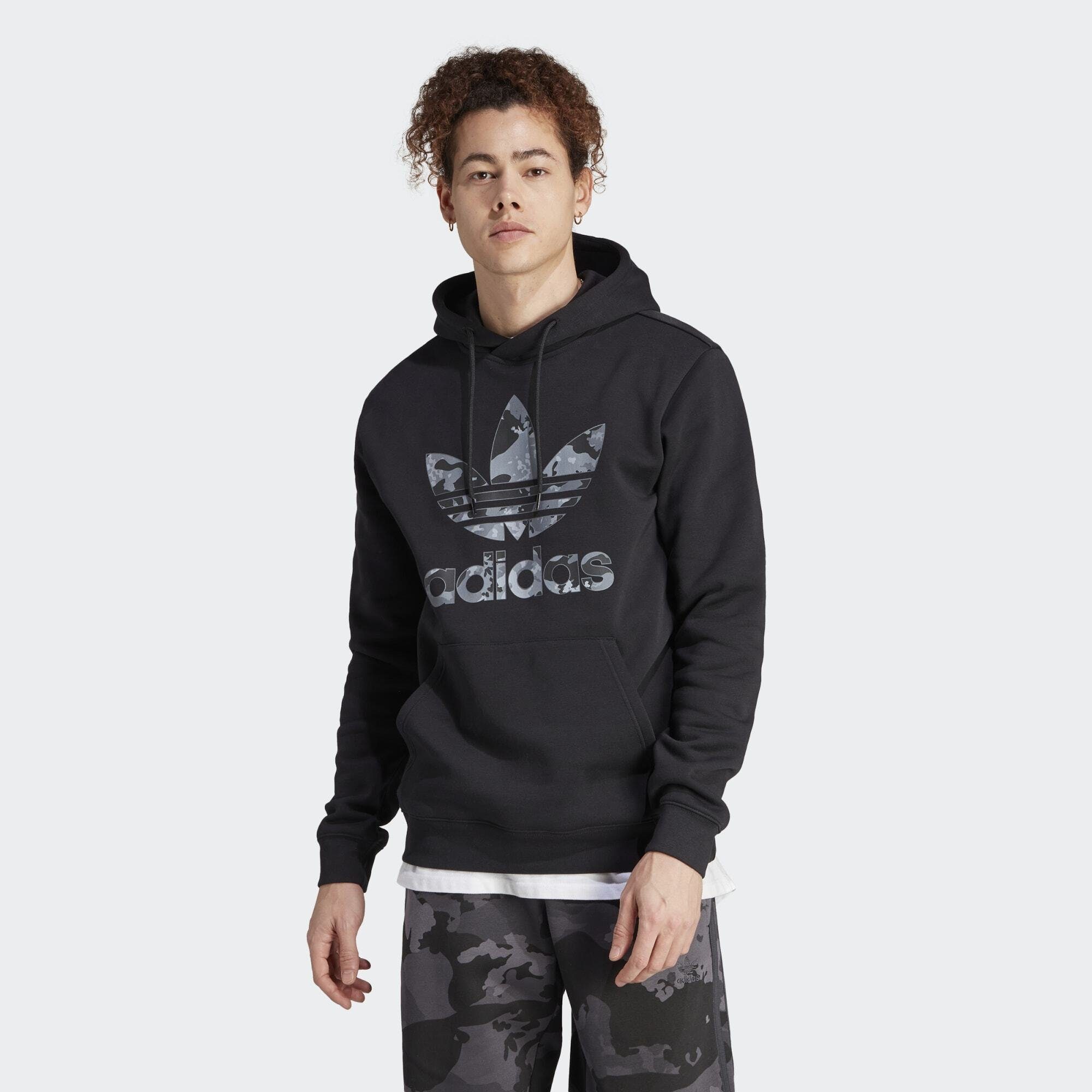 adidas Originals Hoodie GRAPHICS CAMO INFILL HOODIE