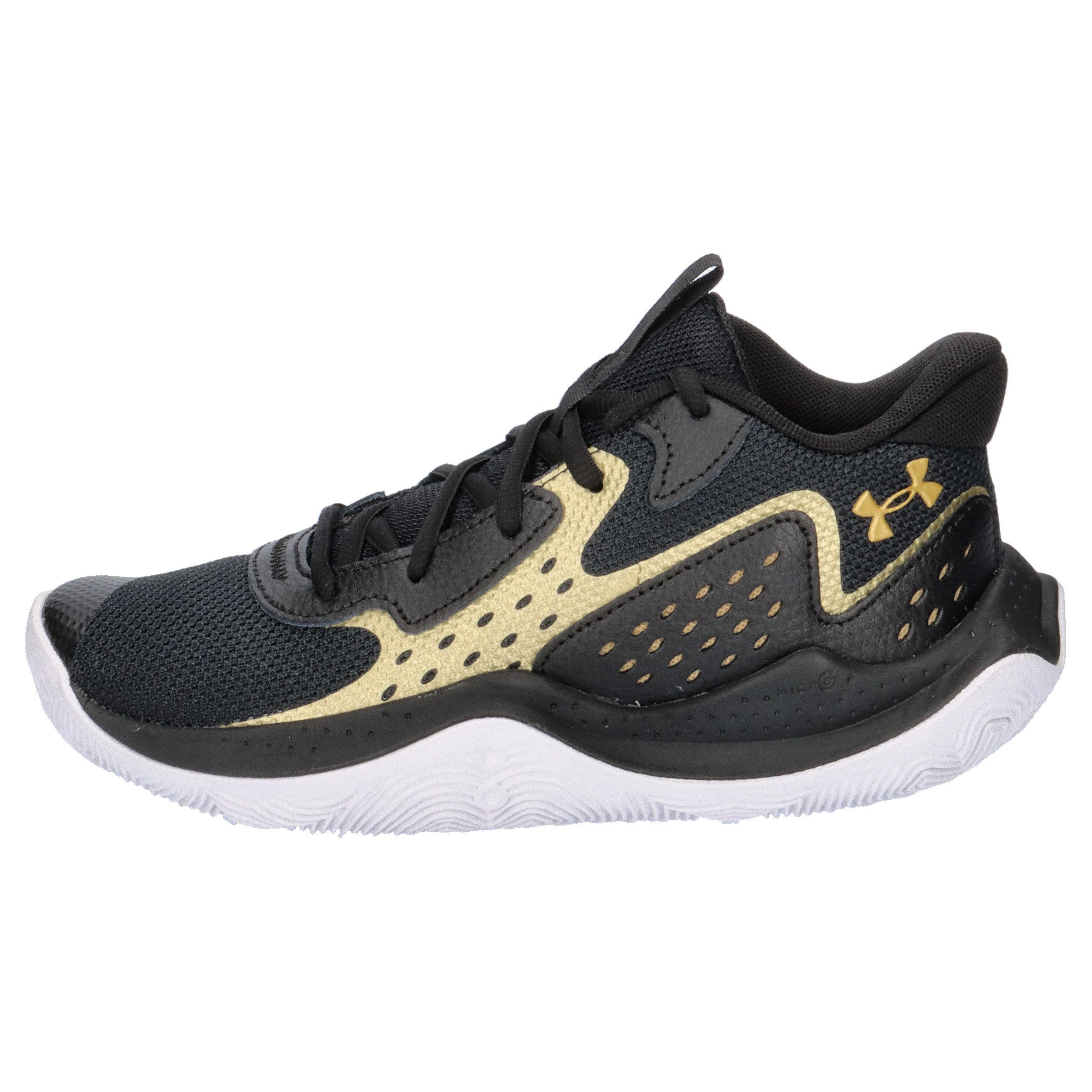 Under Armour® Under Armour Kinder Basketballschuhe Grade School Jet 23 3026635 Hallenschuh