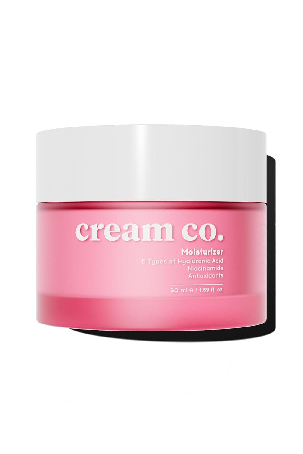cream co. Getönte Gesichtscreme cream co. 50 ml Feuchtigkeitscreme für das Gesicht für Frauen & Männer